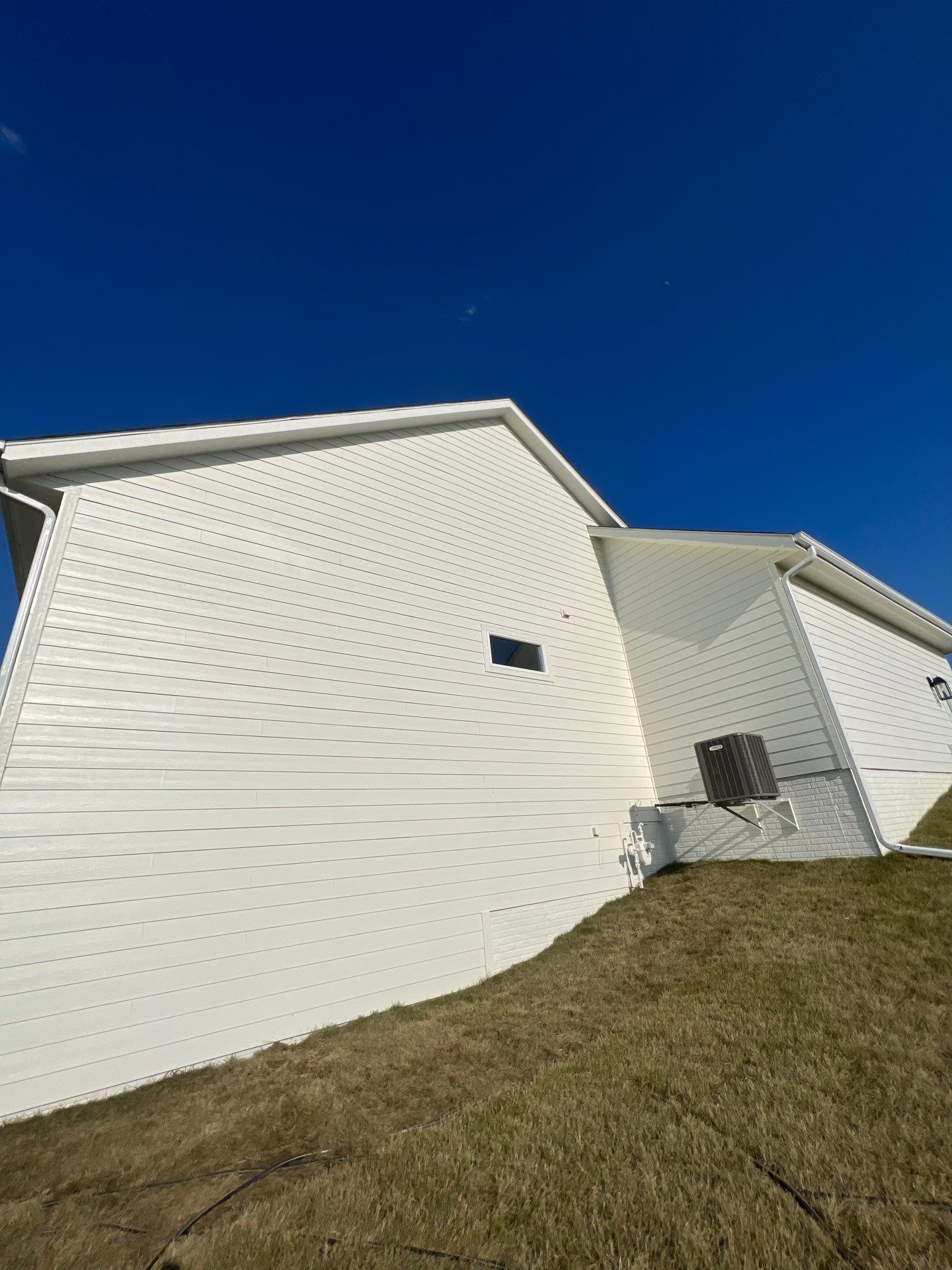 House color change  by Cutting edge painting 