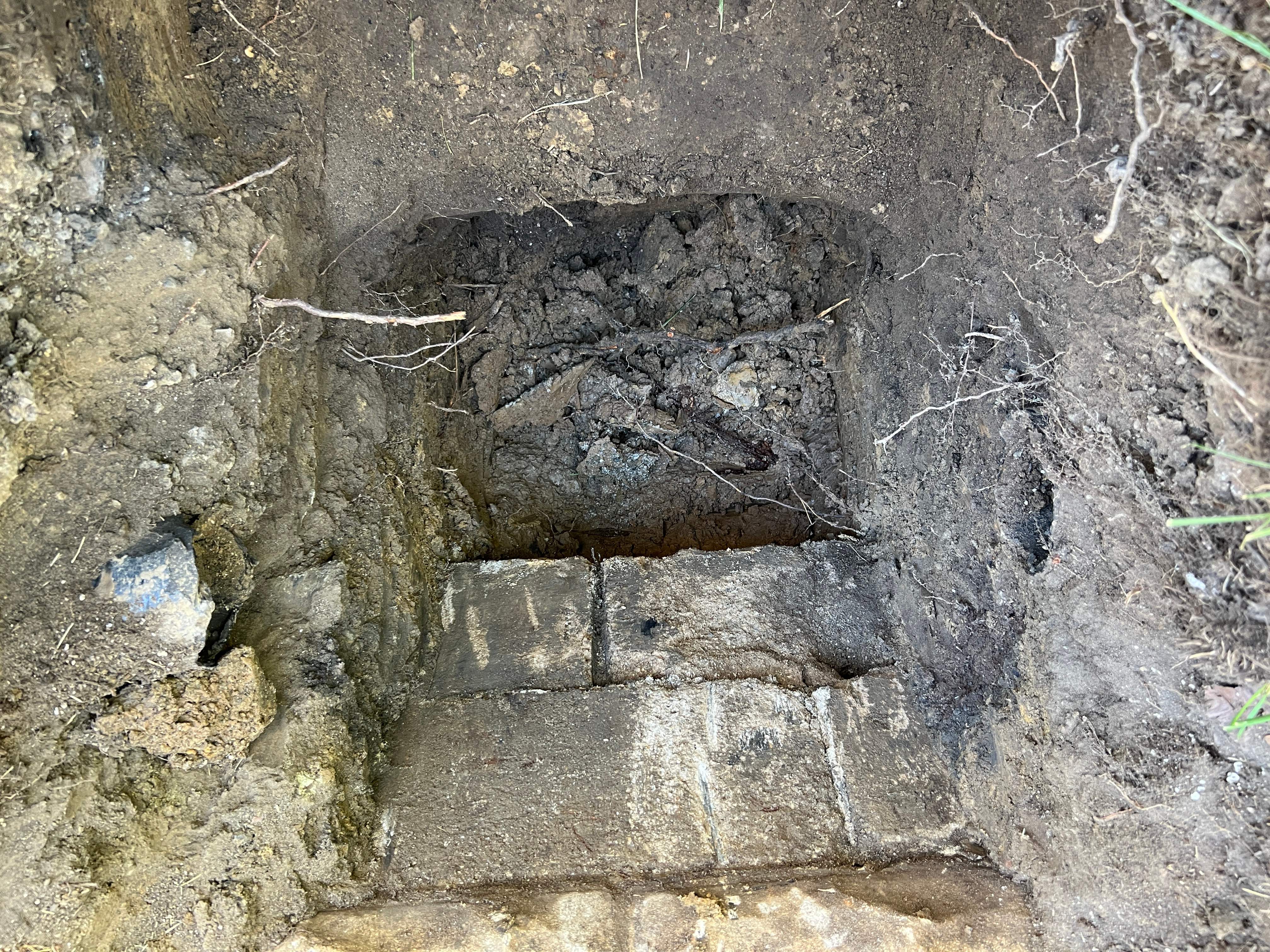 Helical Piers using Helical Deep Foundation Footings by Toledo Basement Repair