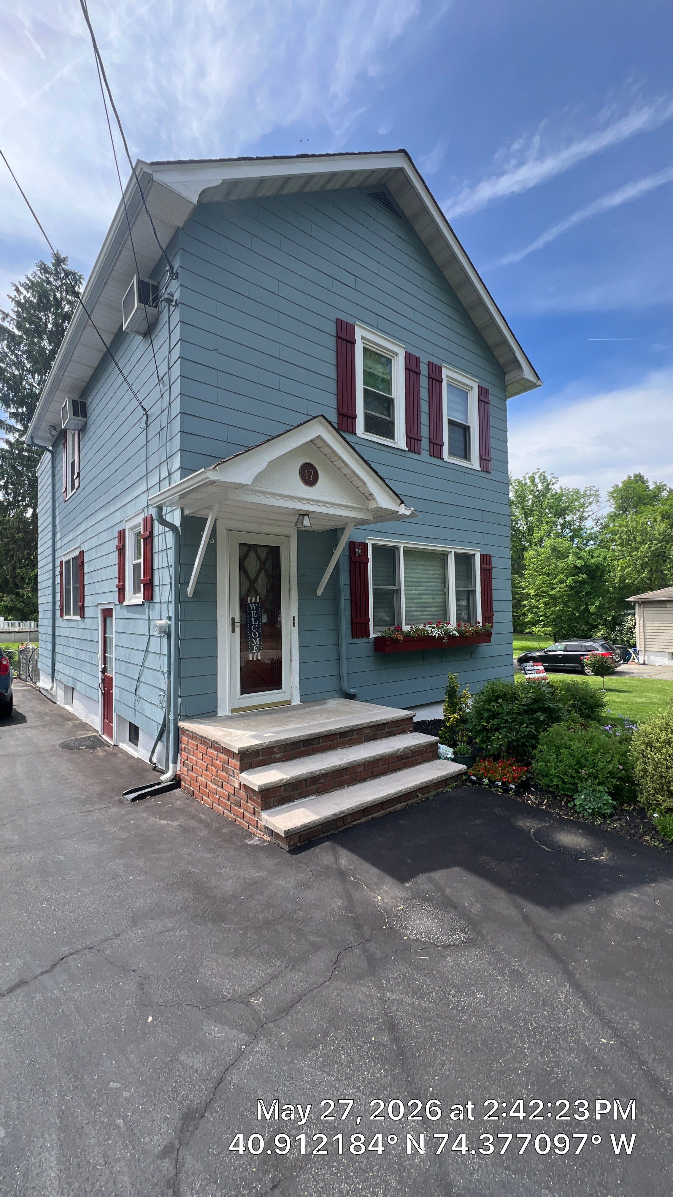 Project in Montville, New Jersey by NJ Home Maintenance Services