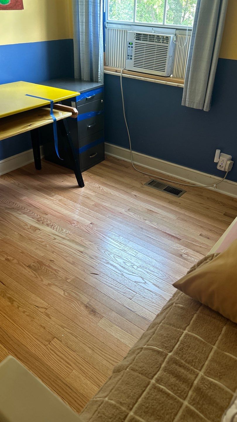 Hardwood Flooring and Staircase Installation  by Footprints Floors of Nashville