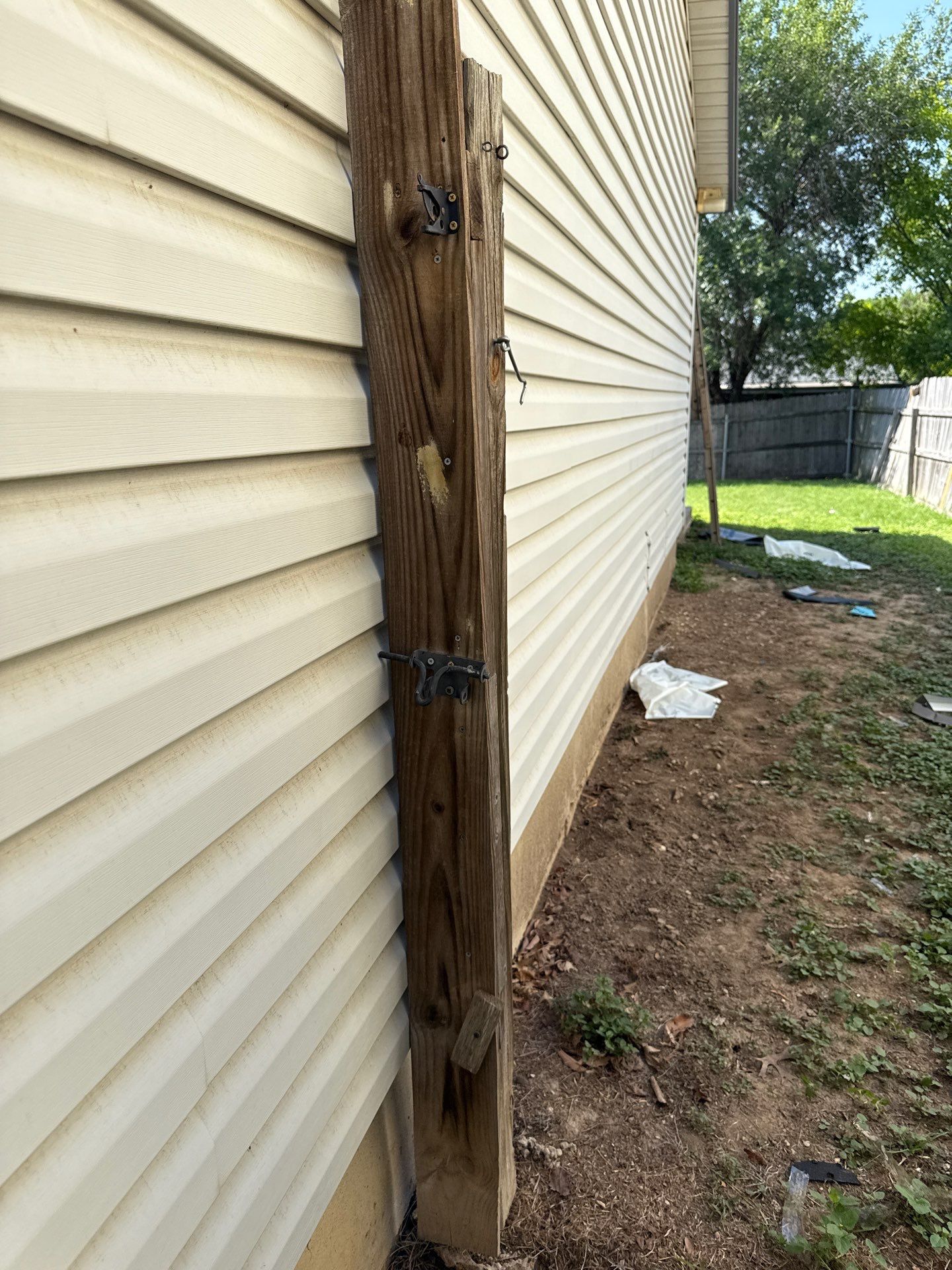 Project in San Antonio by Rhino Roofing and General Contracting, LLC