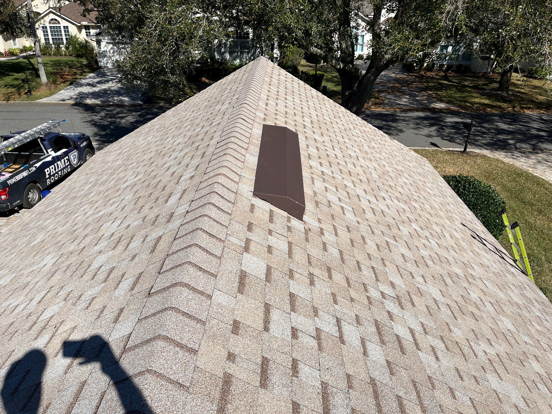 Shingle -> Shingle by Prime Roofing