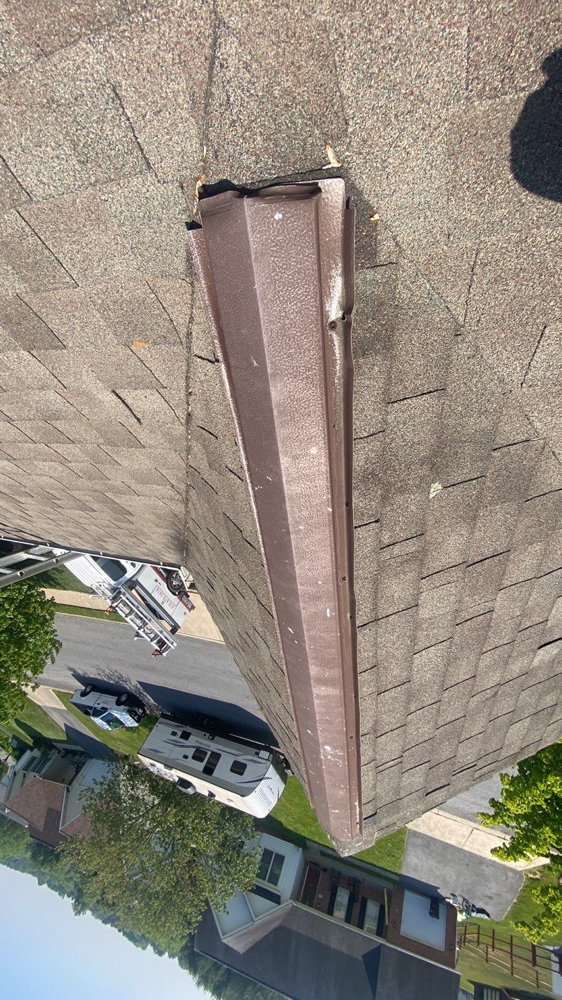 Roof Restoration in Westminster, MD • Leif J. by Seipp Roofing, LLC