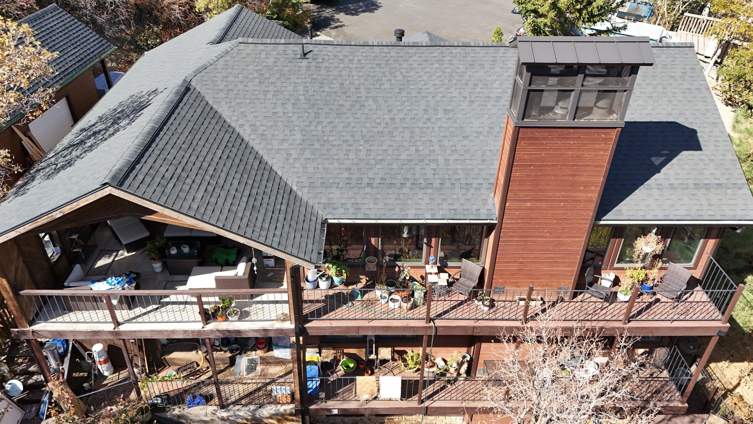 Roofing in Park City, UT by Go Pro Roofing