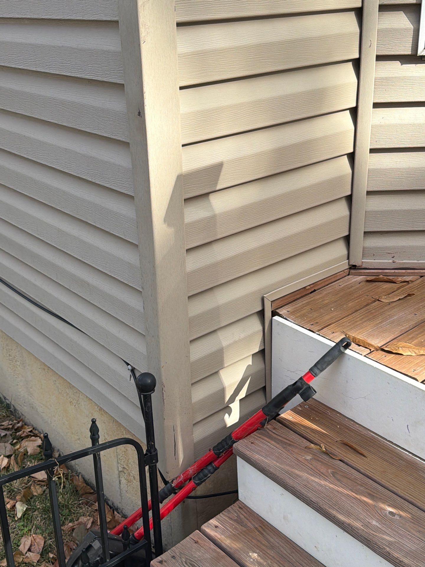 GAF Shingle Roof Replacement and Siding Restoration in Kirkwood by Acute Roofing And Exteriors 