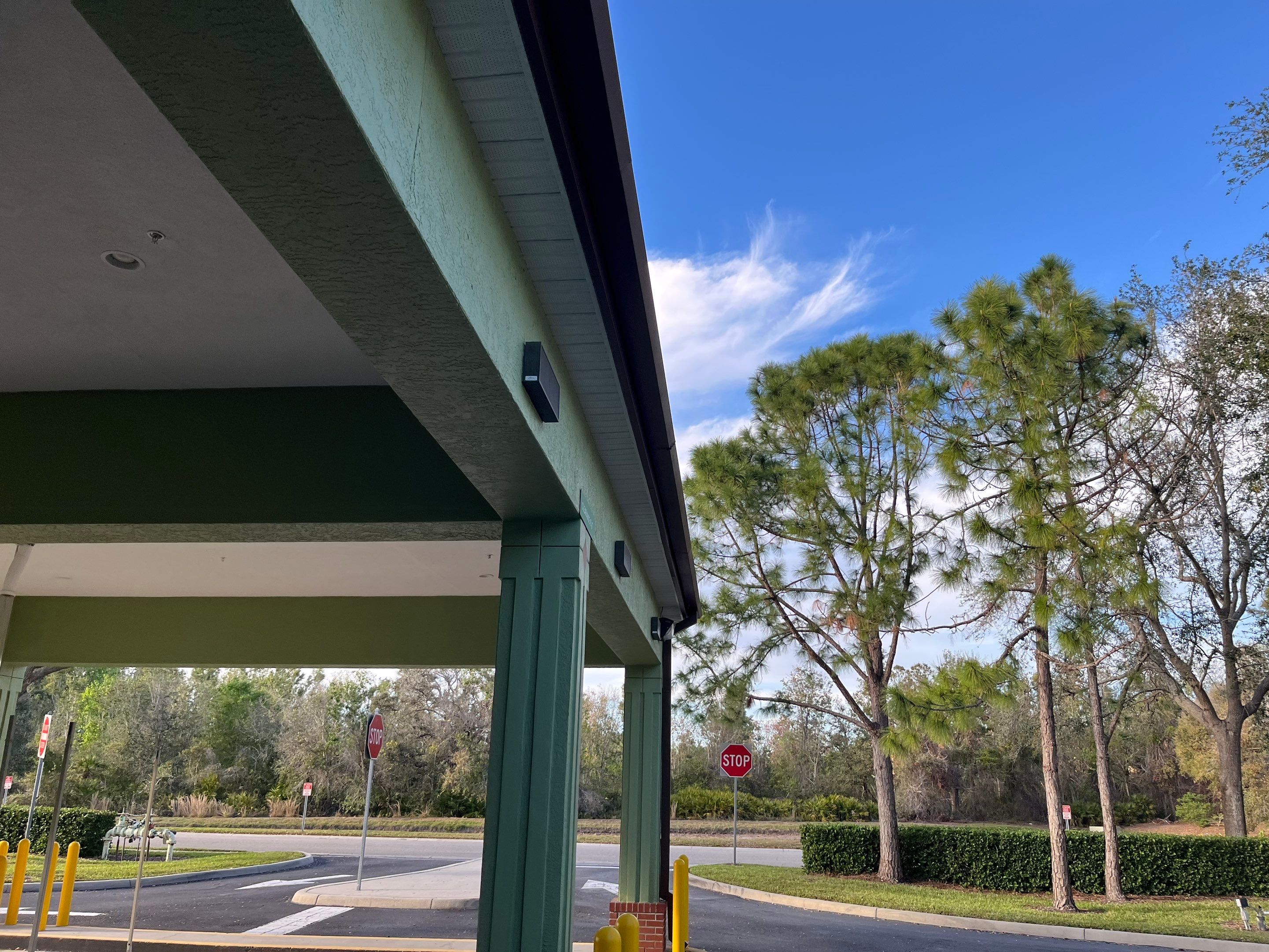 Commercial Gutter Installation in Sarasota FL by Gutter Professors