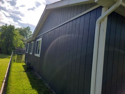 Siding Installation