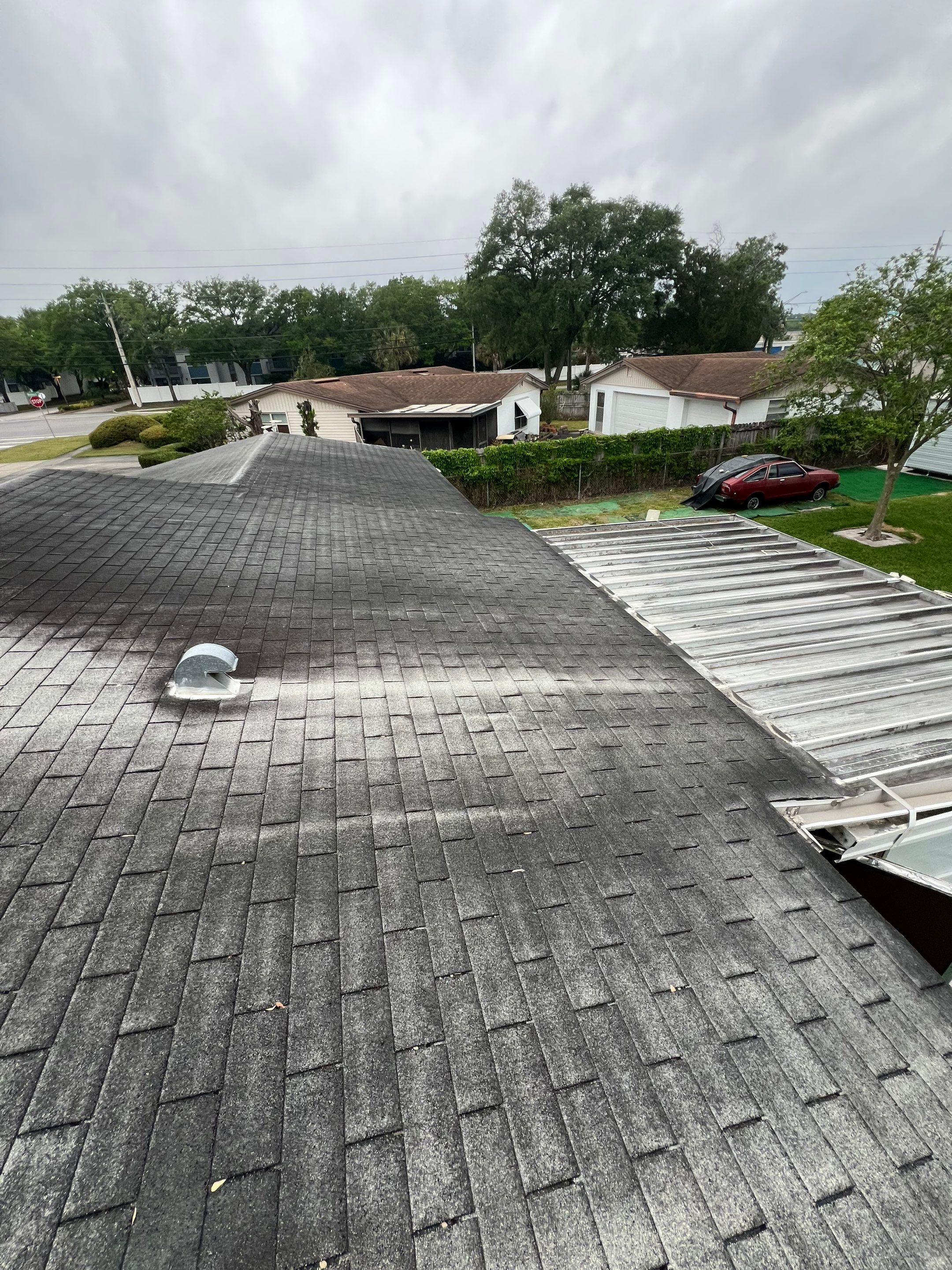 Shingle -> Metal by Prime Roofing
