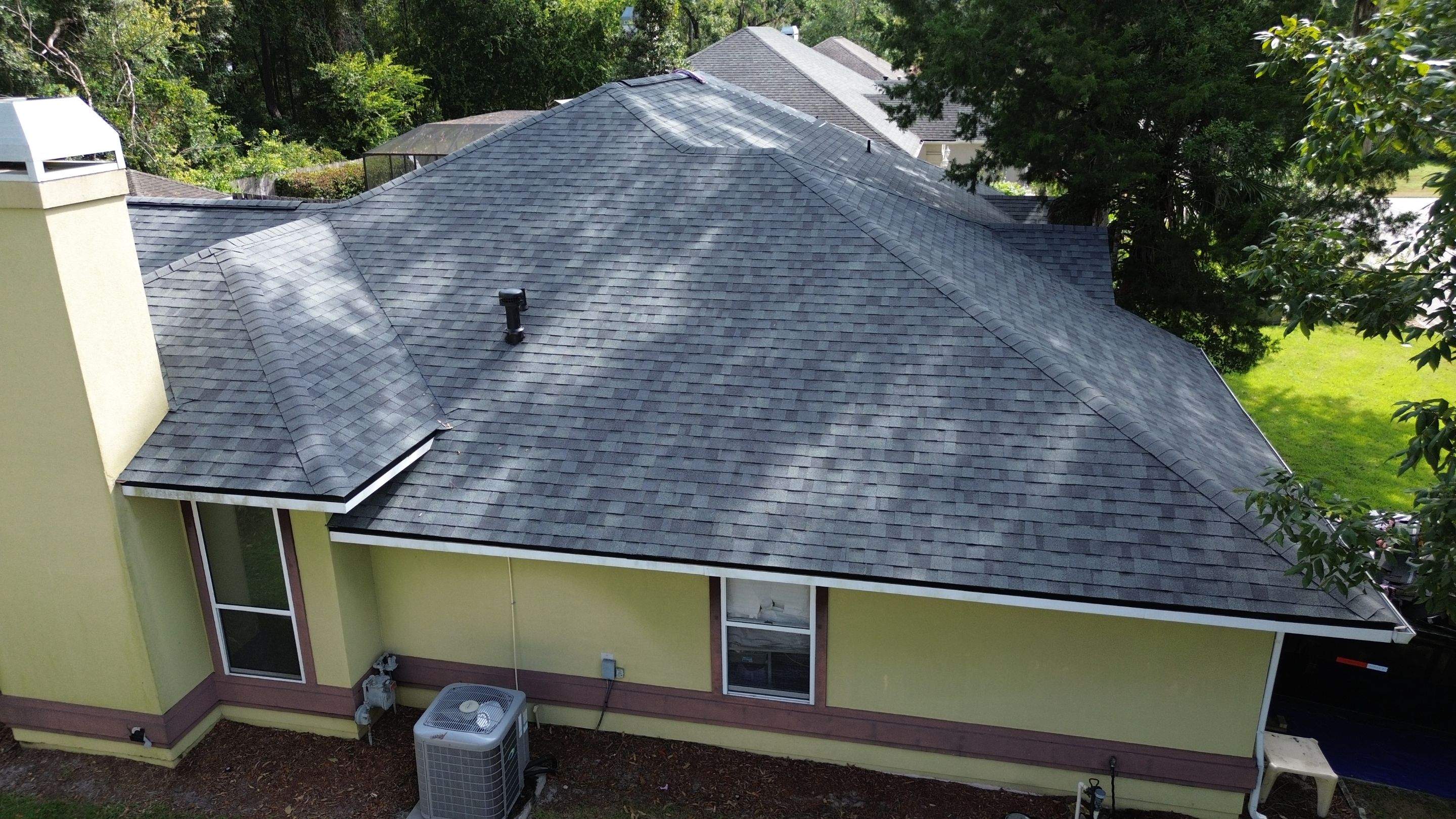 Asphalt Roof in Gainesville, FL by Brehm Roofing