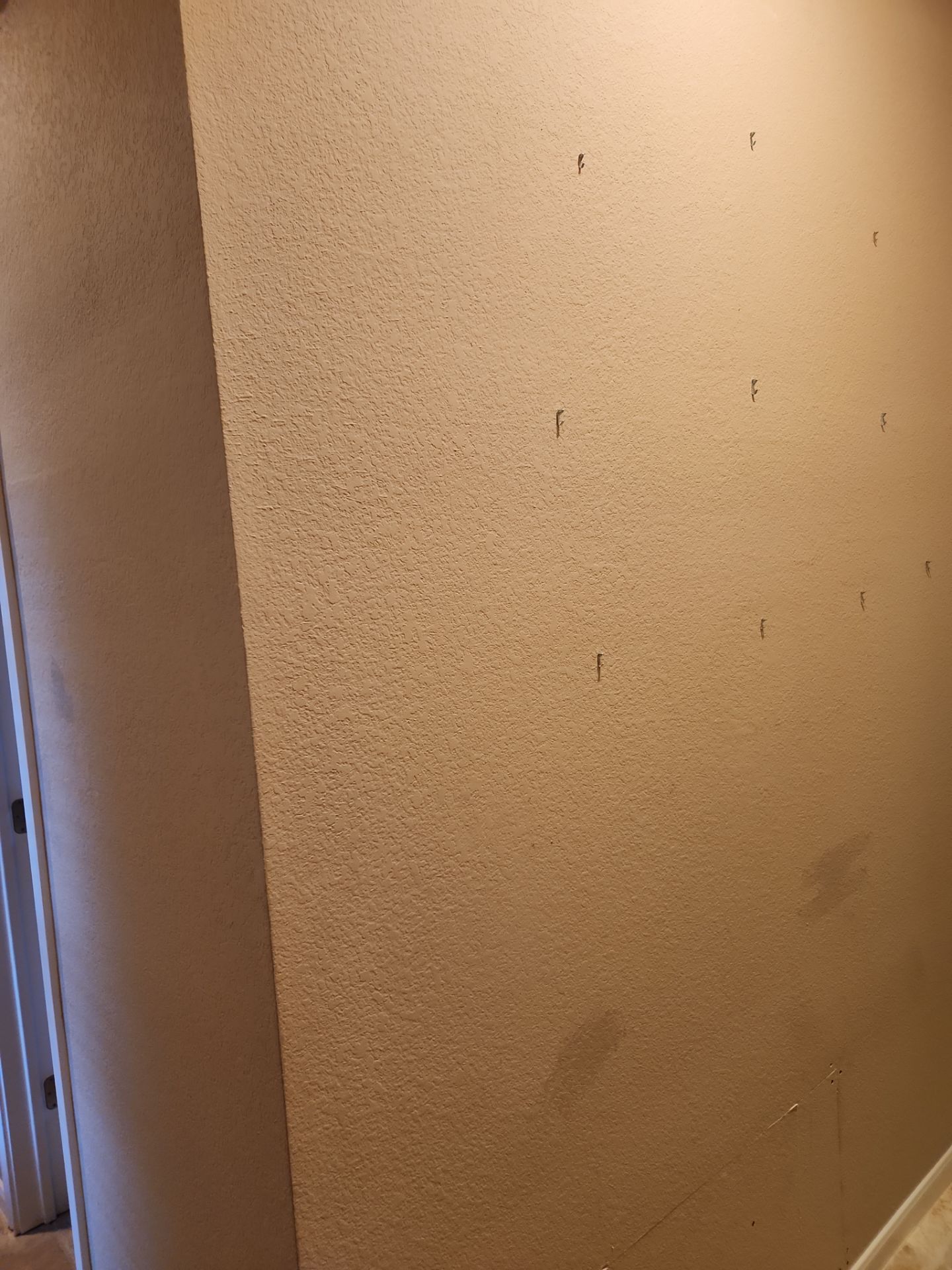 Comprehensive Drywall Repair and restoration after a slab leak by RejuveNate Renovations LLC