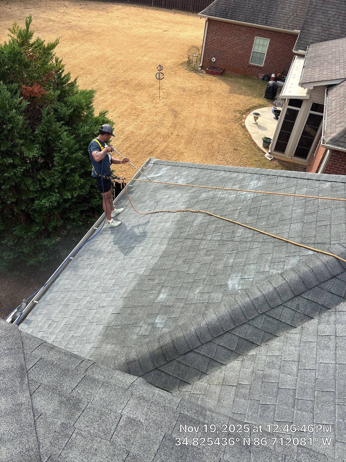 Roof Preservation in Harvest by NANOROOF Alabama