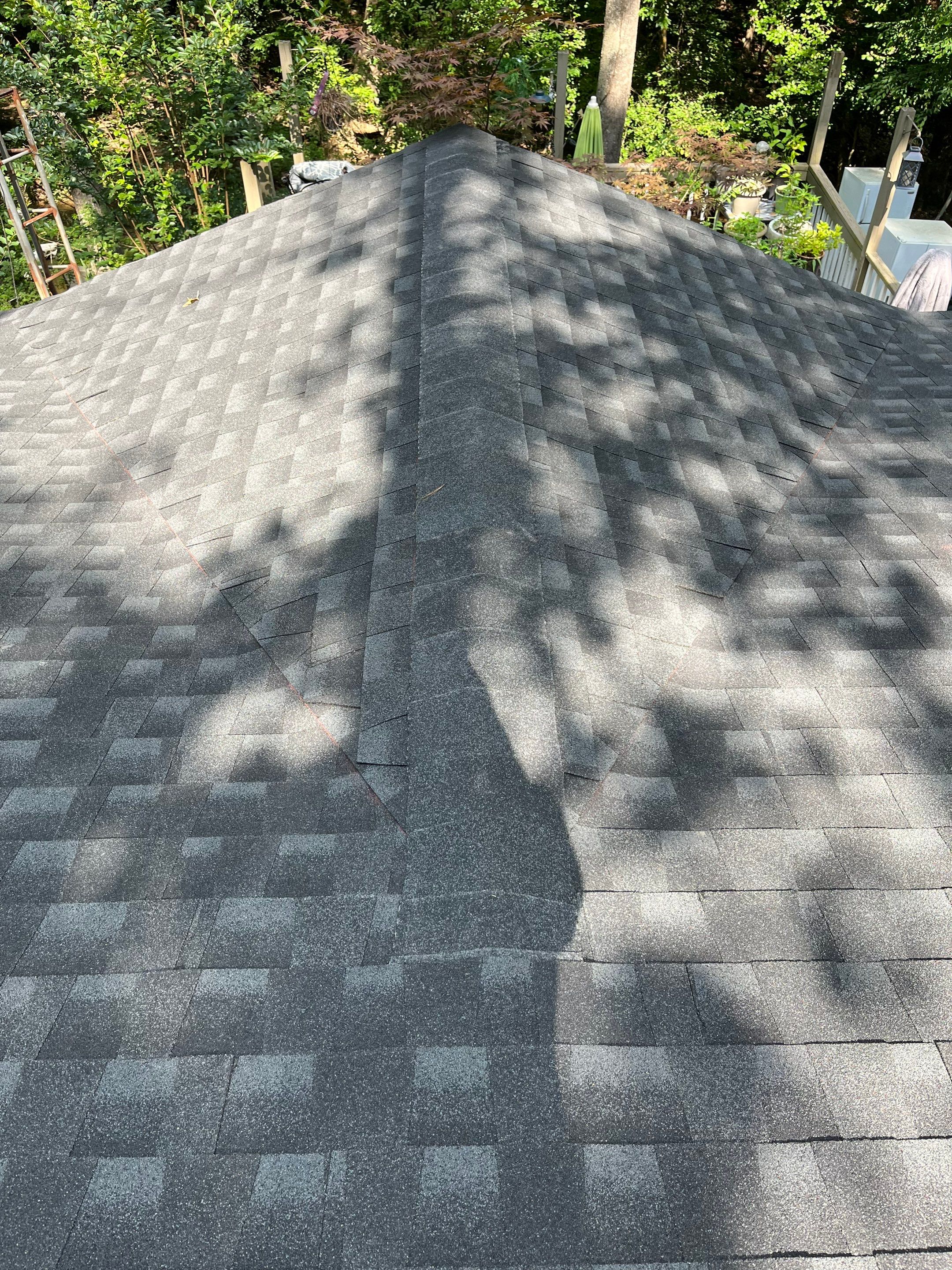 Hot Springs Manufactured Home Roof Replacement and Decking Repair by Temple Roofing and Exteriors