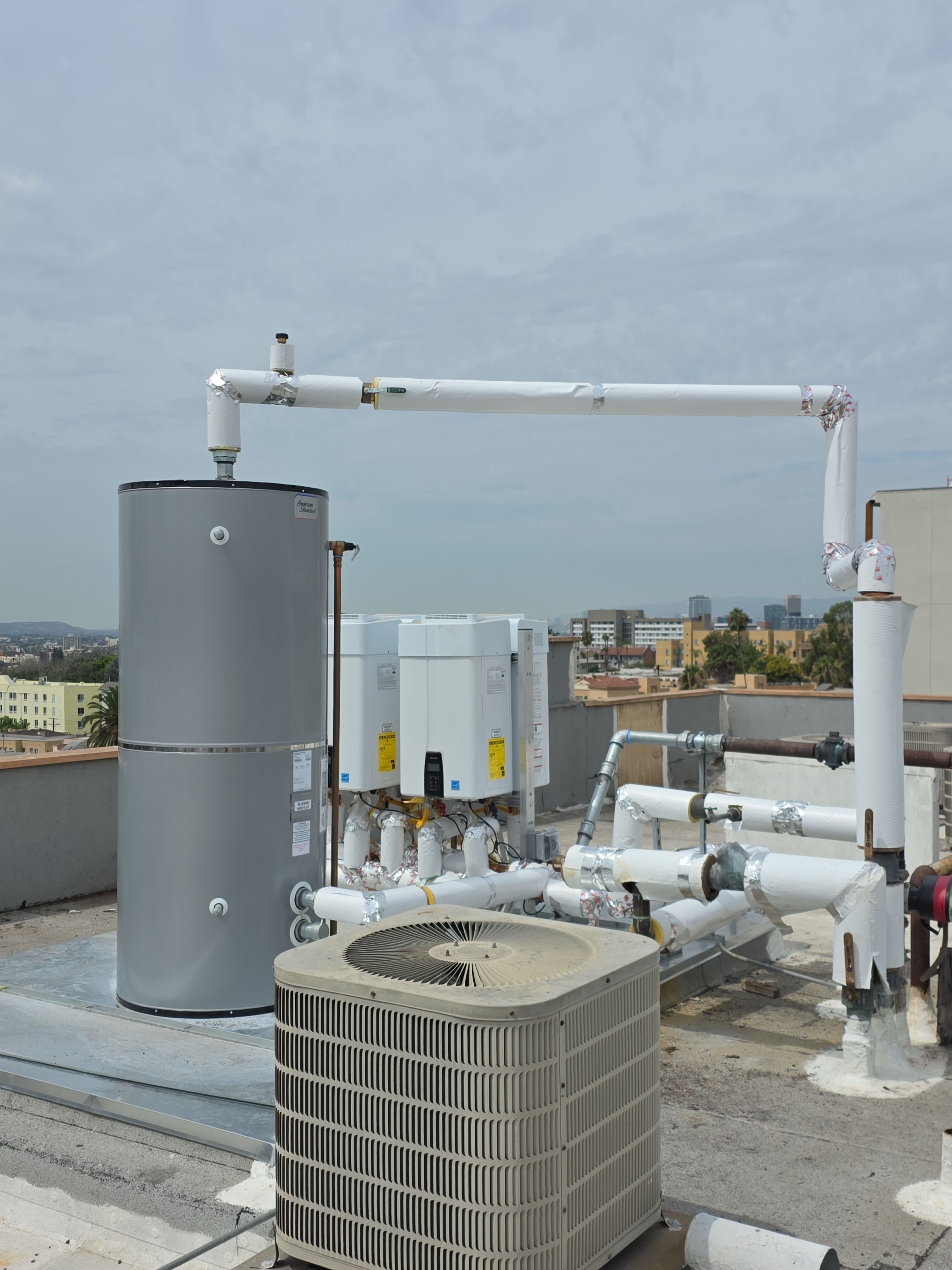 1417 W 3rd St by Current Energy 