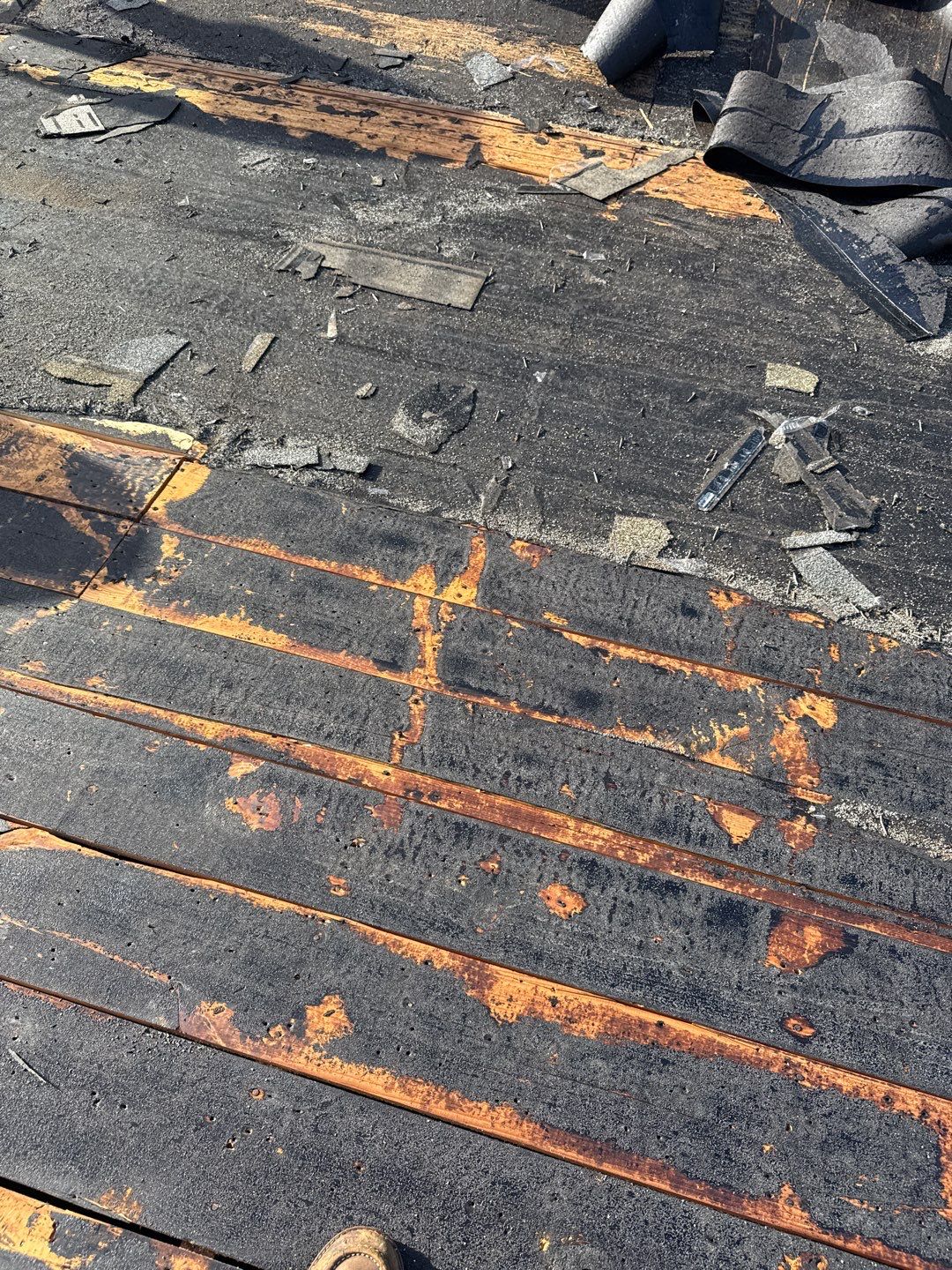 Project in Seminole 33772 by Mitchell Roofing Company LLC 