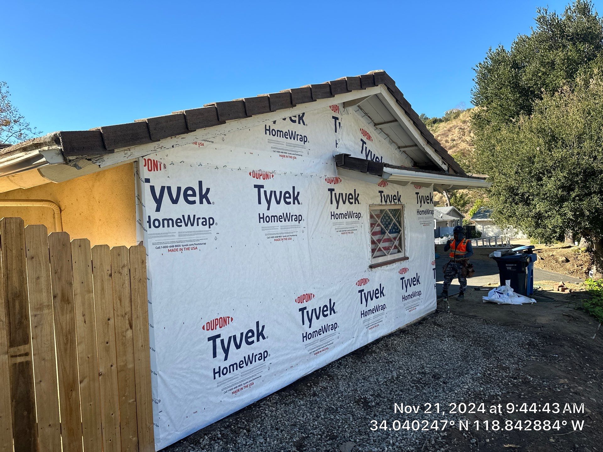 Malibu Hardie shiplap  by New Era Siding Inc 