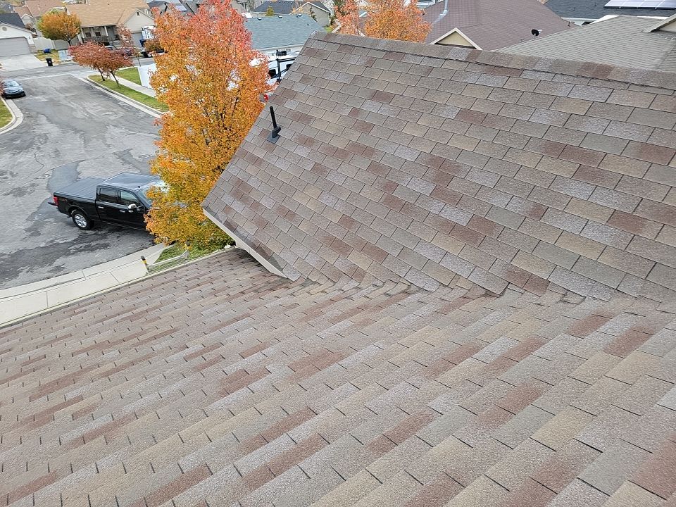 Residential Roofing Repair using Pipe Flashing by The Roof Doctor