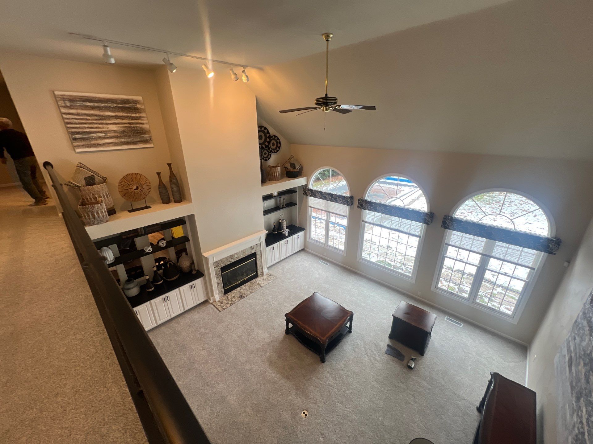 Project in Lambertville by Strokes of Perfection Painting and Design 