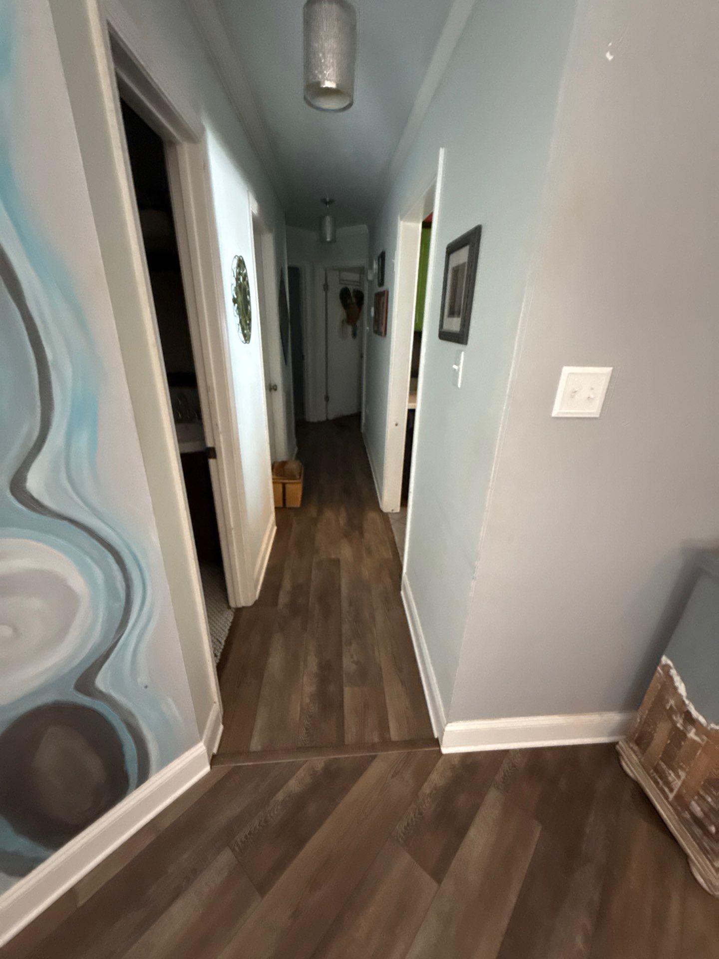 Project in Munford by Knockout Flooring LLC