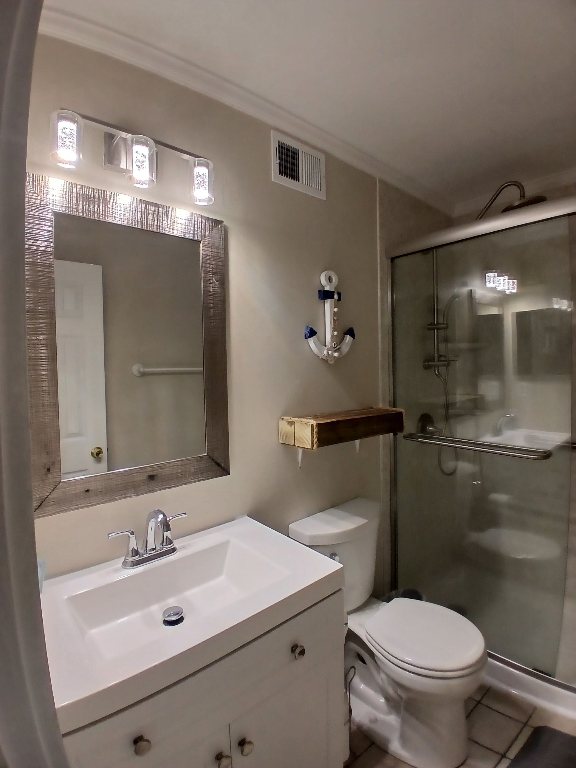 Interior Paint Refresh in Ocean City by Gc Makeovers 