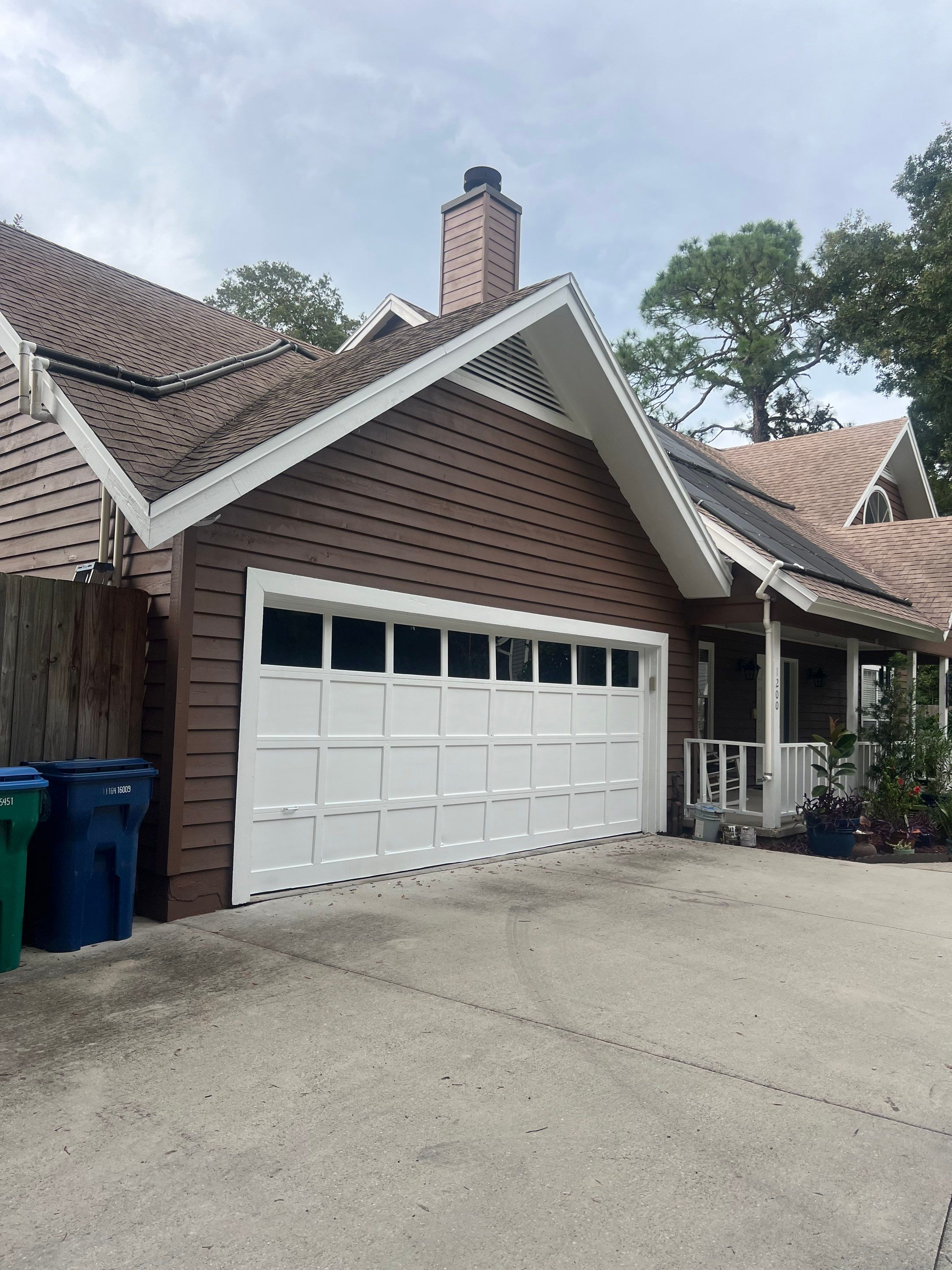 Project in Neptune Beach by Colorwise Painting