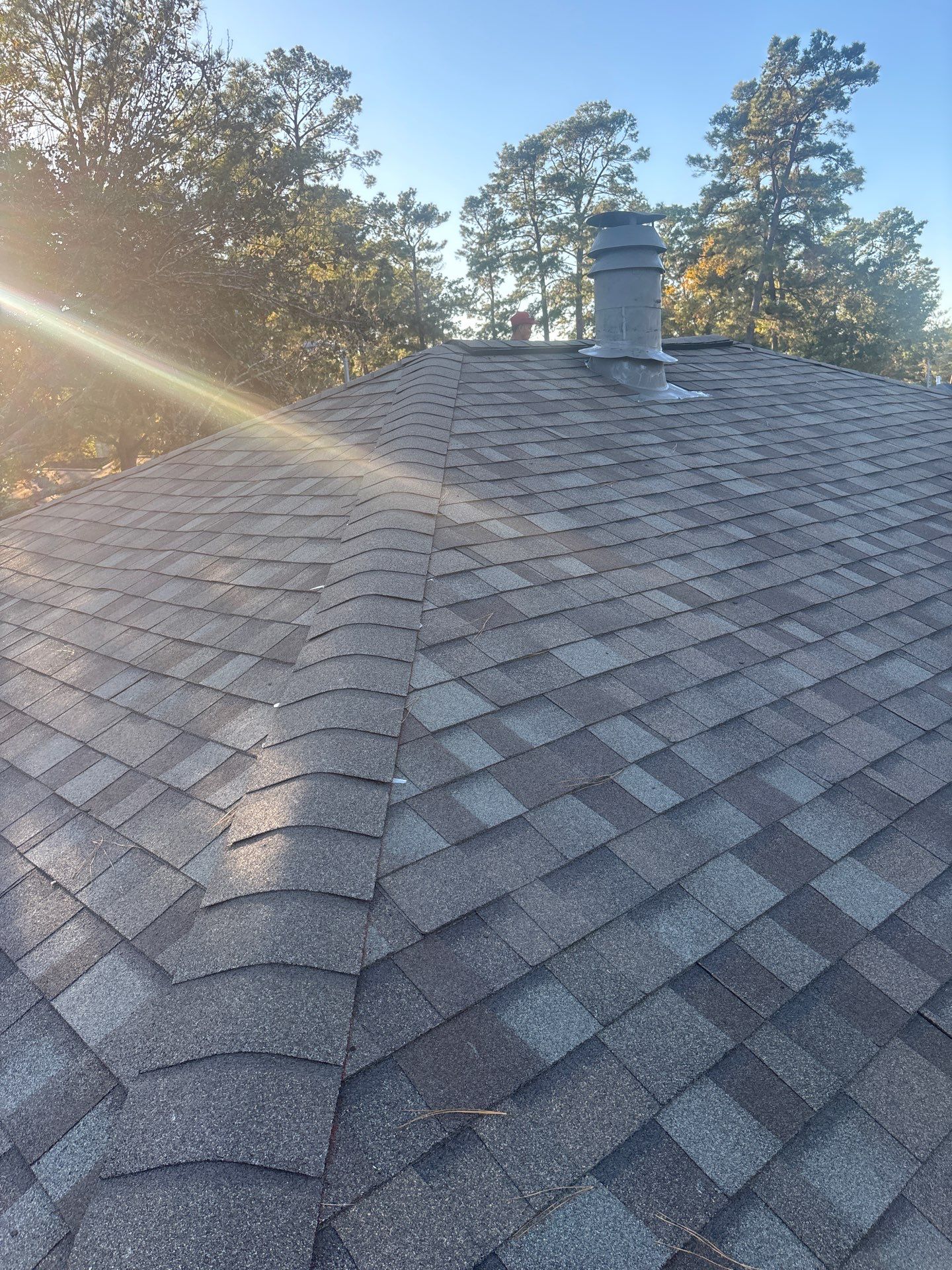 Roof Replacement Spring by Roof Repair Company