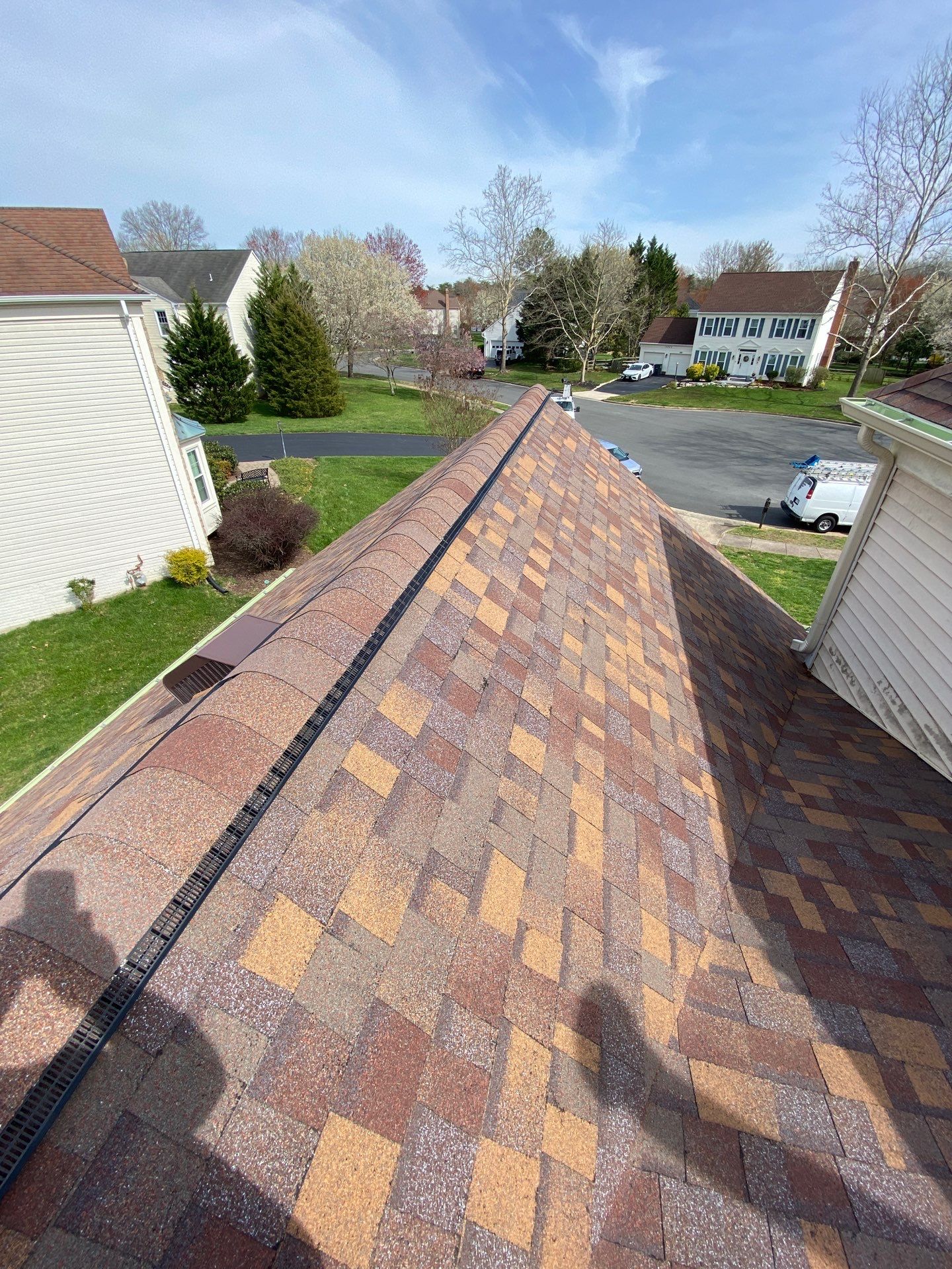 Roof replacement  by Real1Construction