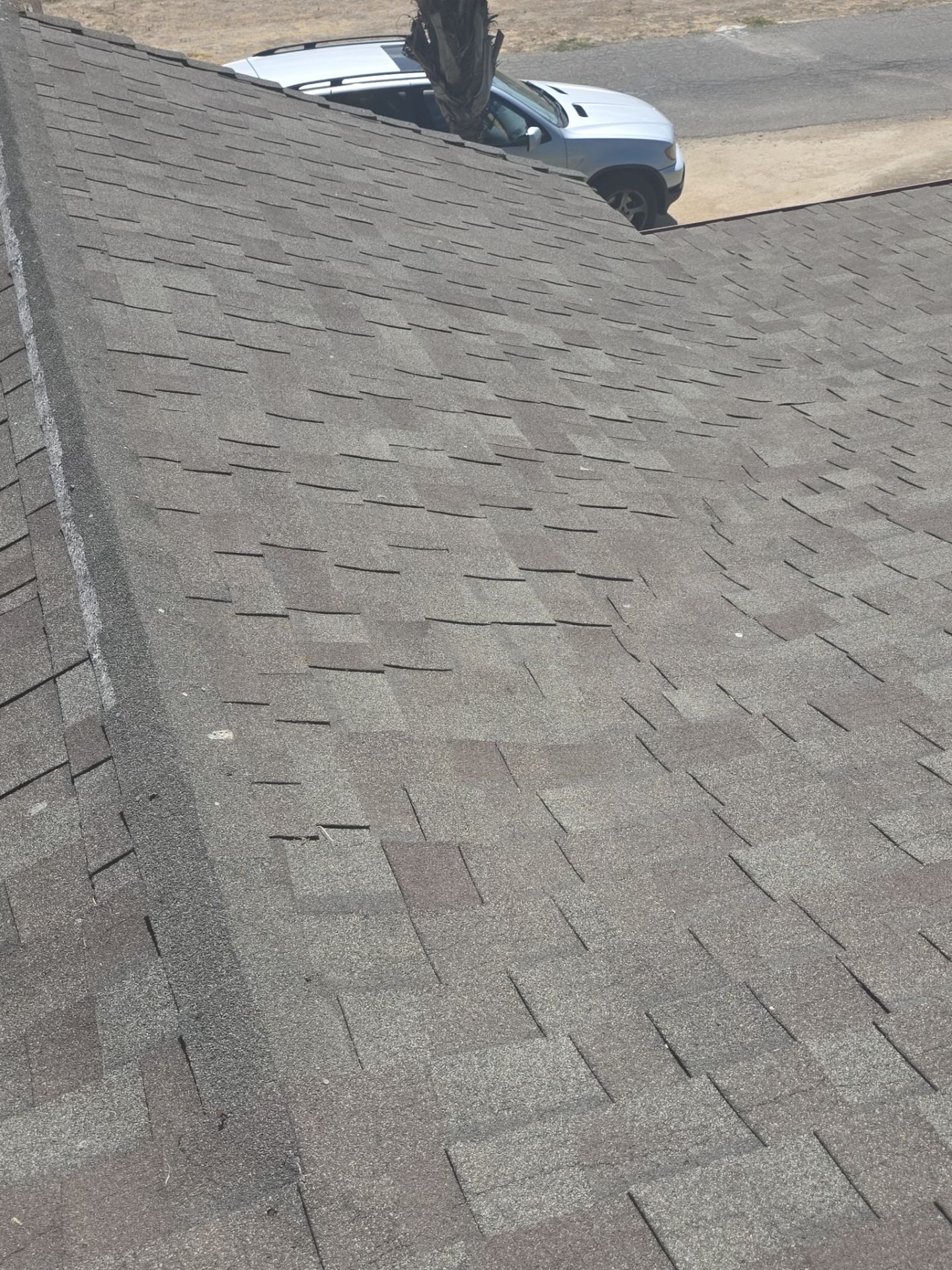 Roof Rejuvenation using Roof Maxx Treatment by Roof Maxx of Folsom