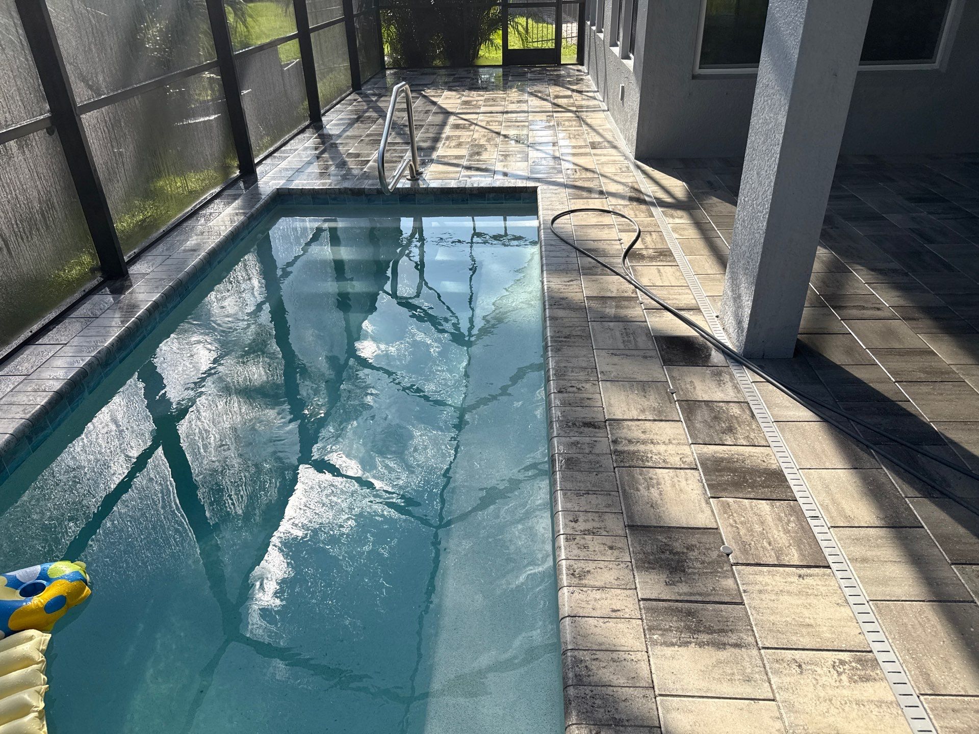Complete Exterior Cleaning – Trevesta Community, Palmetto, FL by Sunshine AquaWash