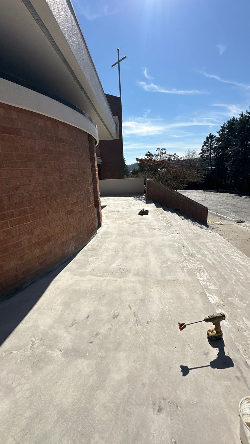 Project in Ambridge by Floors in a Day, Inc