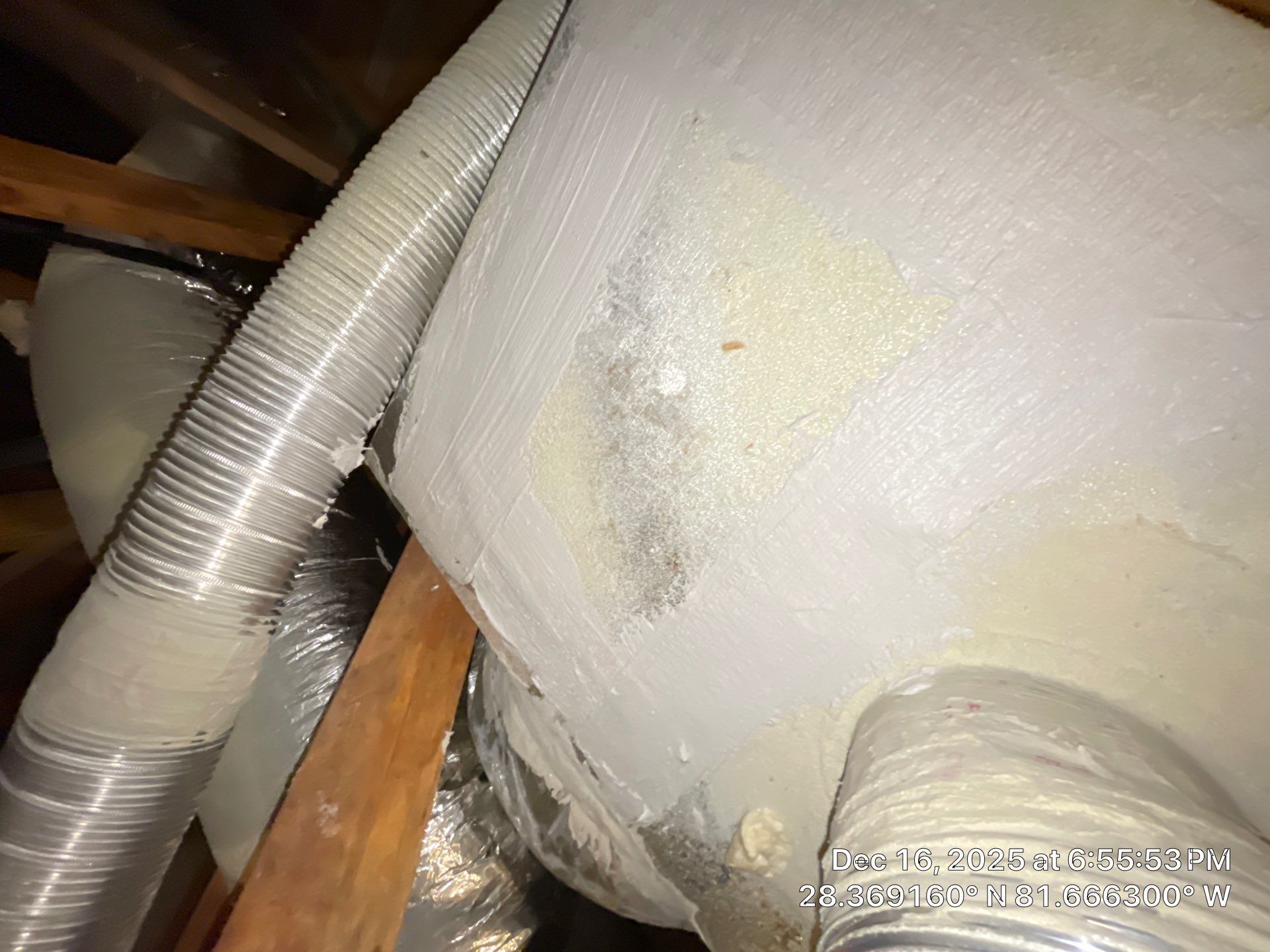 Air Duct Cleaning Encapsulation in Clermont by Hygienic Air, Inc