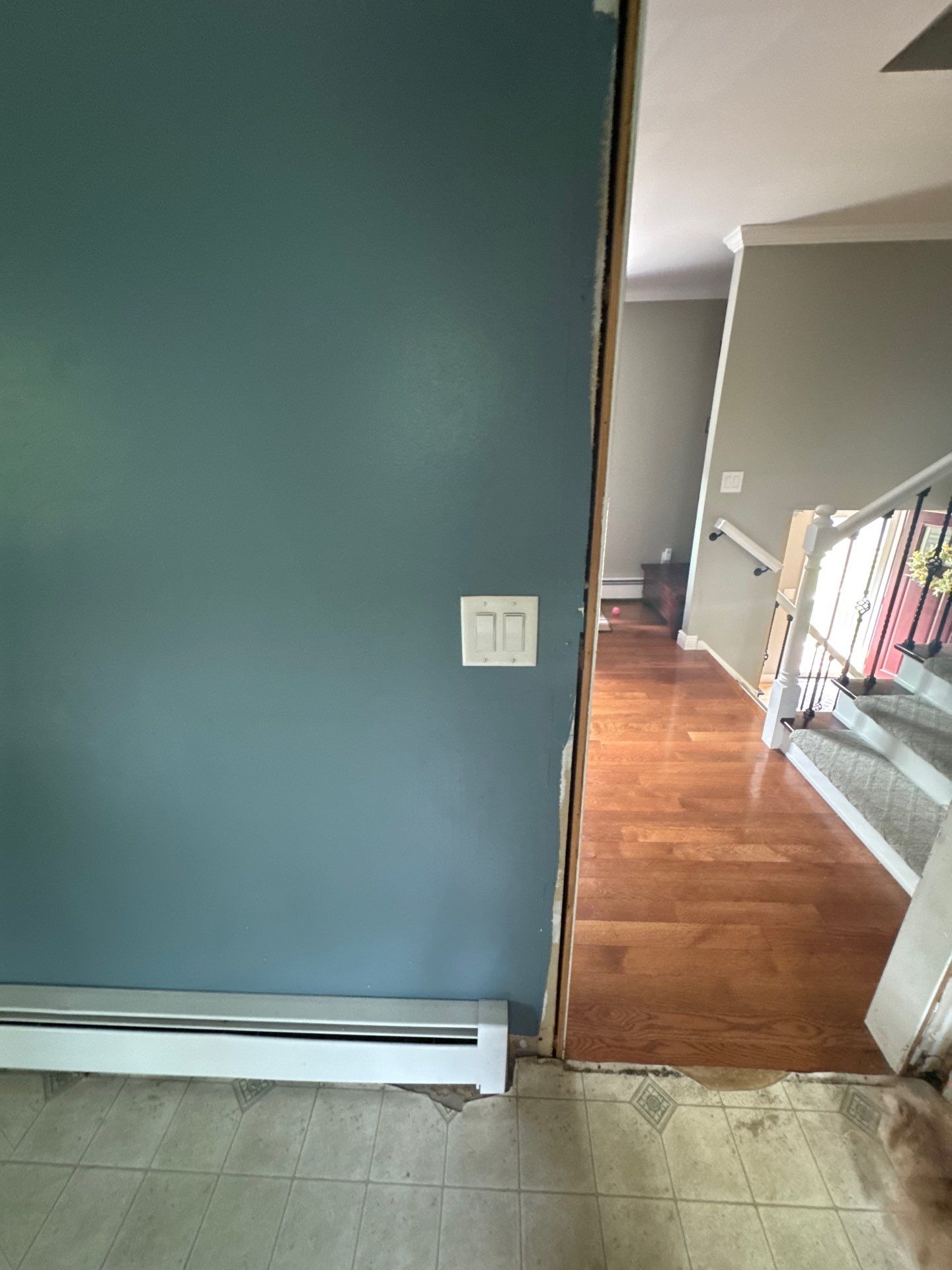 Kitchen Renovation in South Windsor by Ace Carpentry LLC 