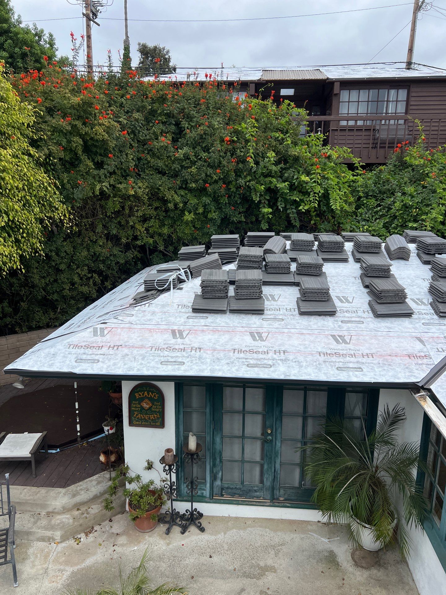 From Wood Shake to Beautiful Tile by A-1 All American Roofing