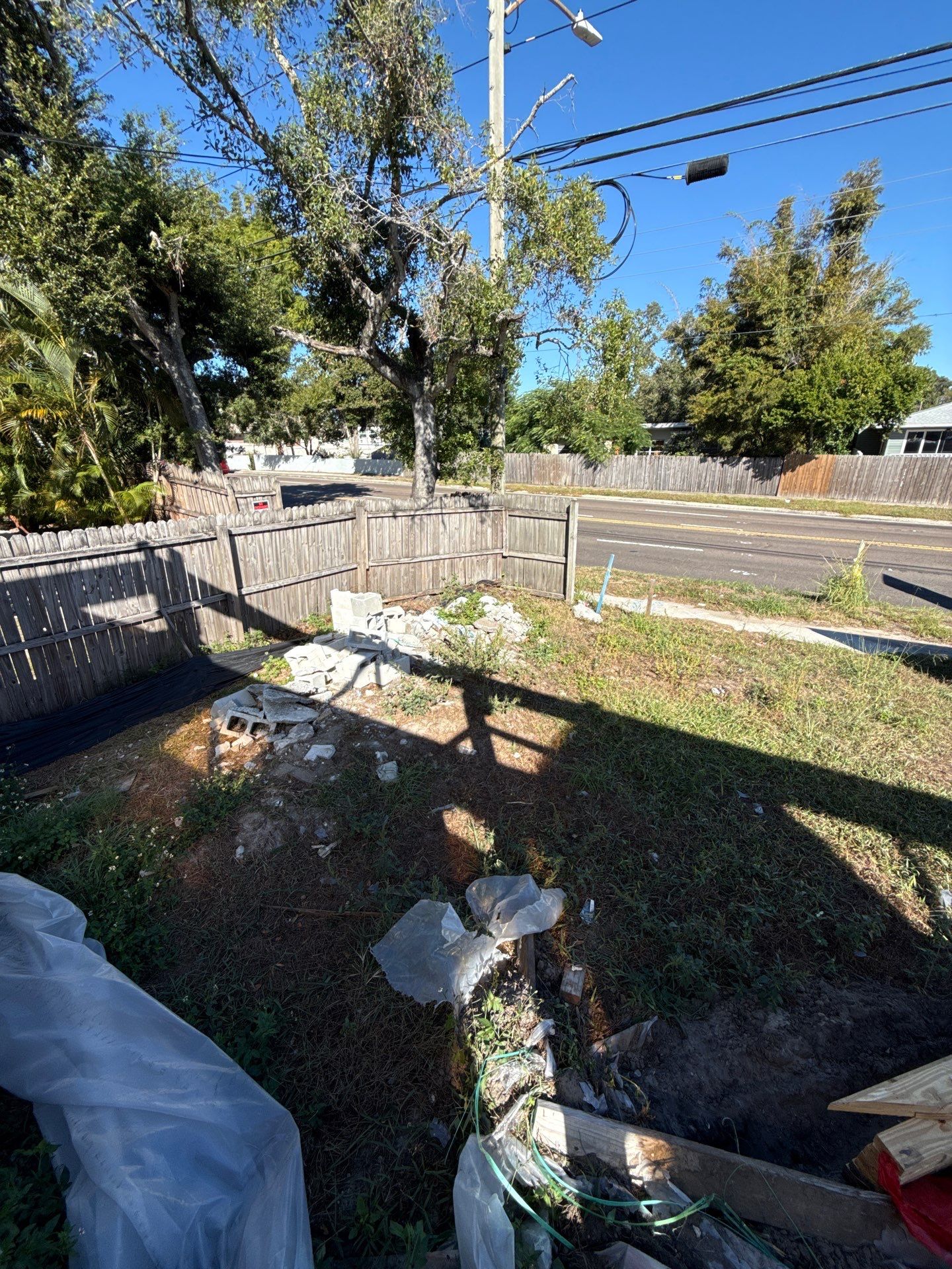Project in Clearwater, FL by Tampa Bay Construction Services 