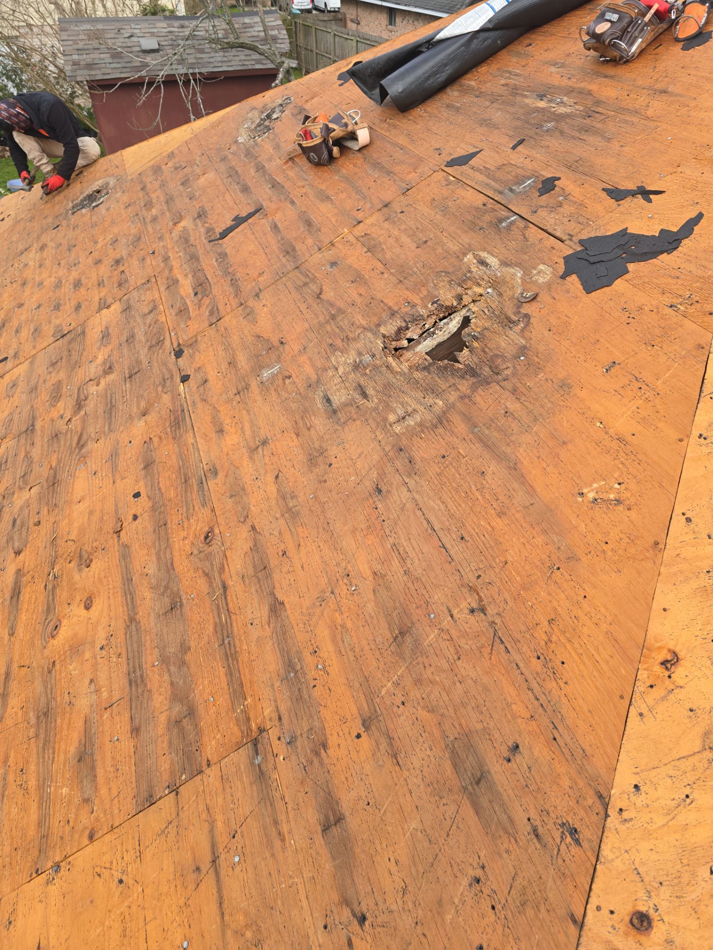 Roof Replacement Pasadena by Roof Repair Company