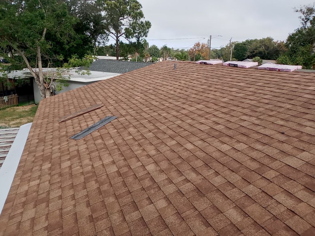 Project in St Pete 33705 by Mitchell Roofing Company LLC 