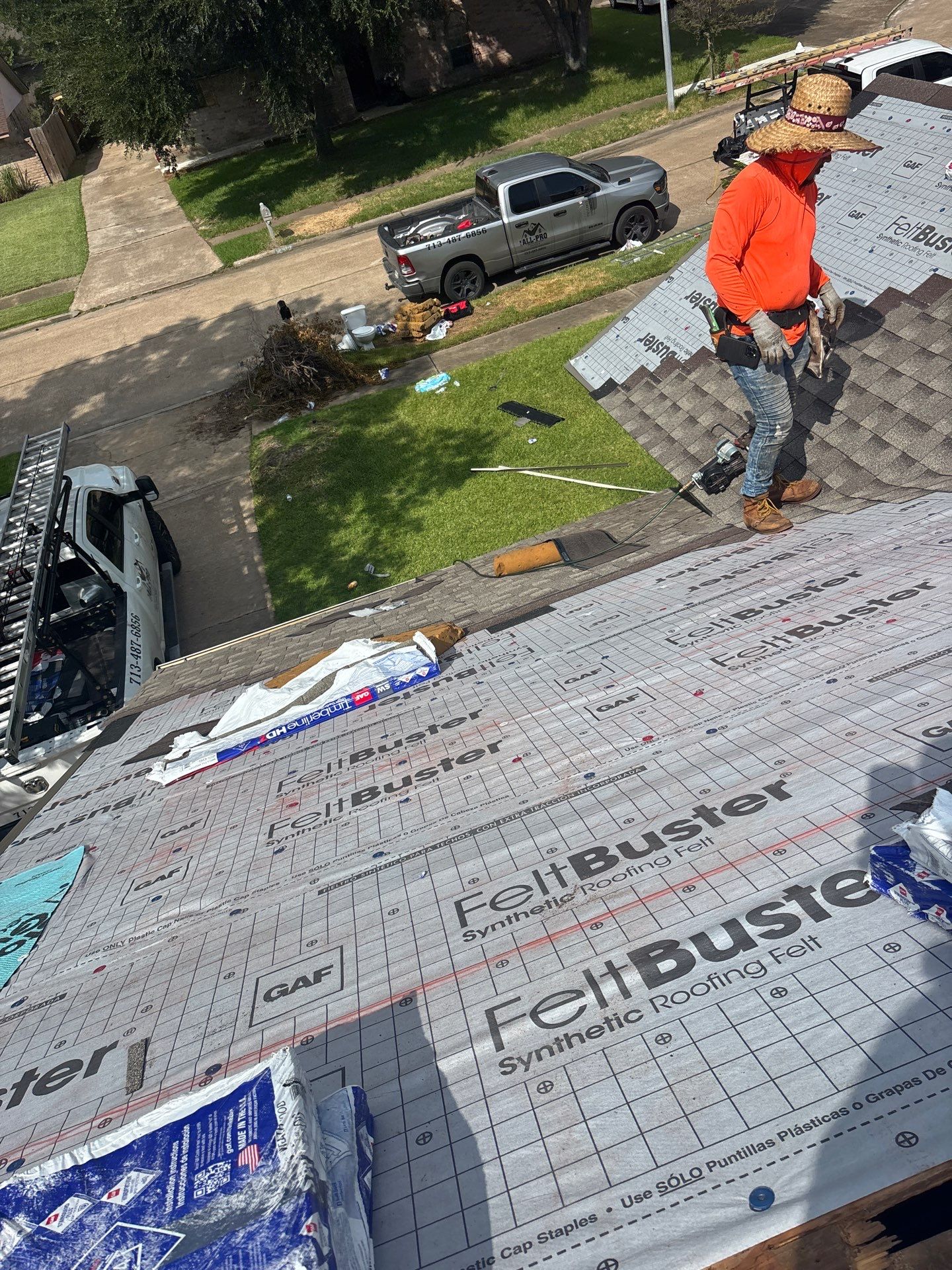 Roof Repair Houston by Roof Repair Company