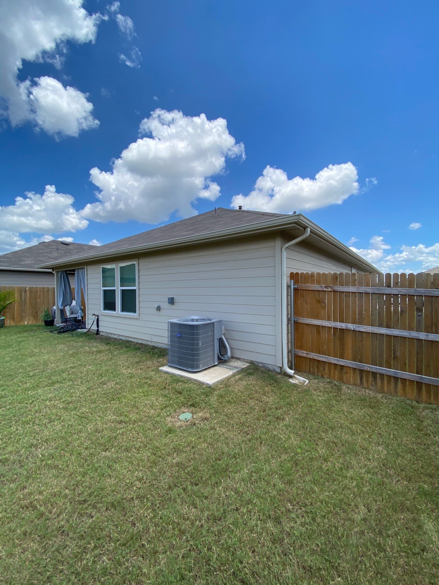 Project in San Marcos by Rhino Roofing and General Contracting, LLC