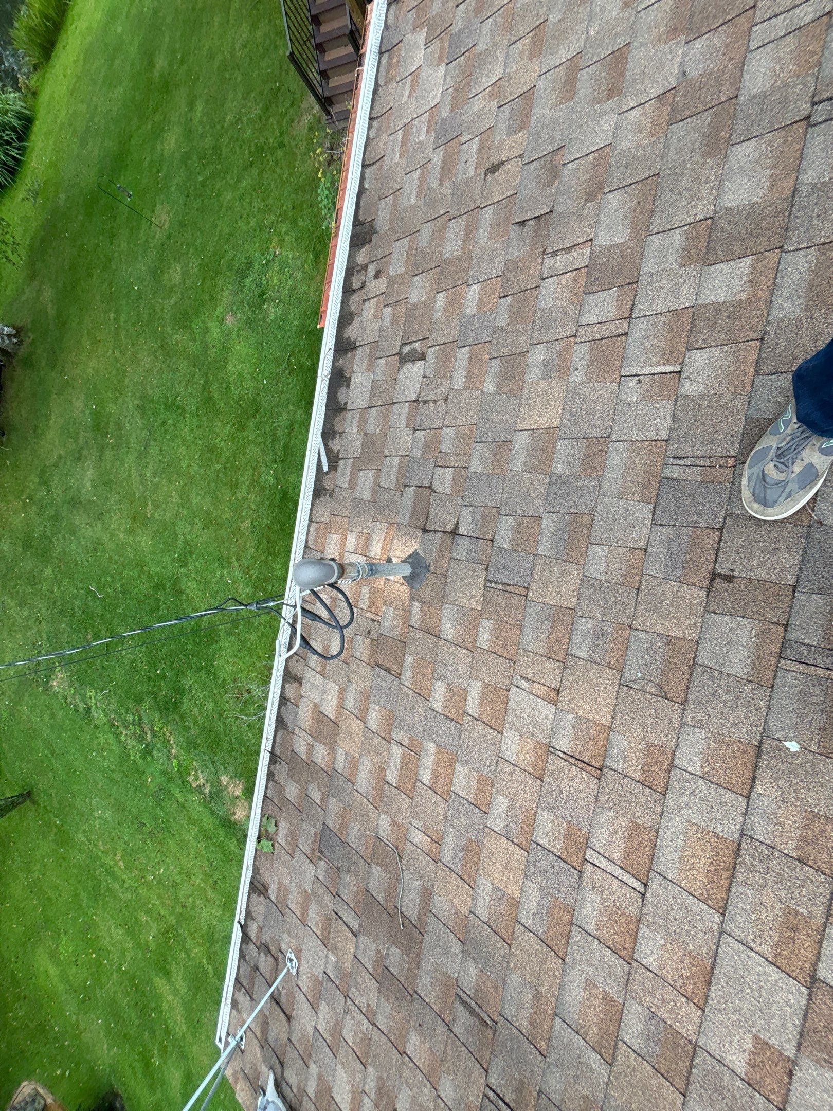 Roof Replacement using Owens Corning by 180 Contractors