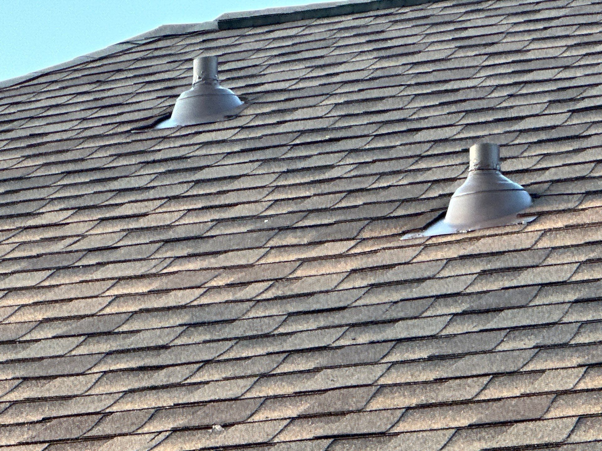 GAF HDZ TIMBERLINE BARKWOOD by Motion Roofing