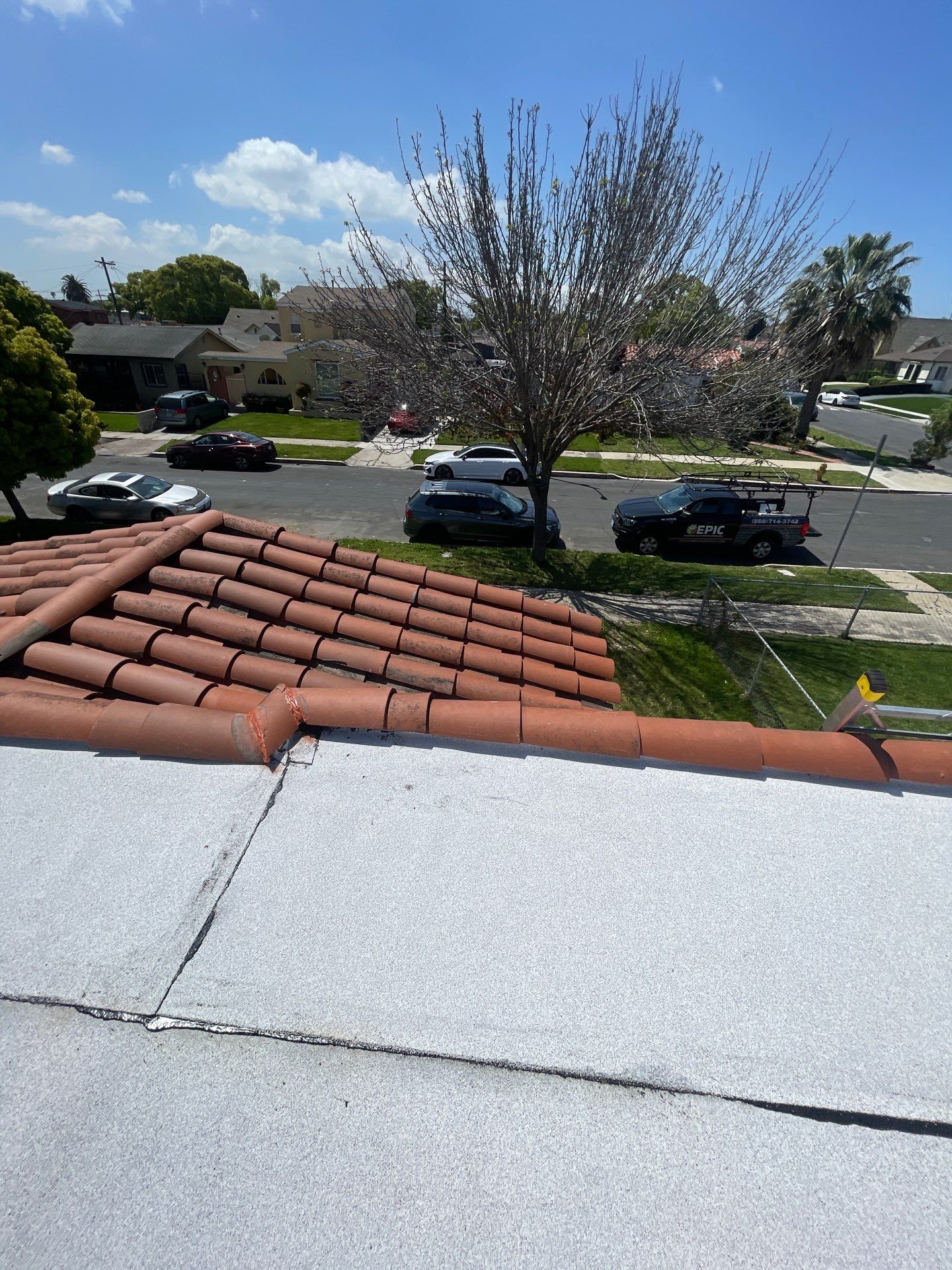 Roof Replacement- Los Angeles, CA 90047 by Epic Roof Replacement