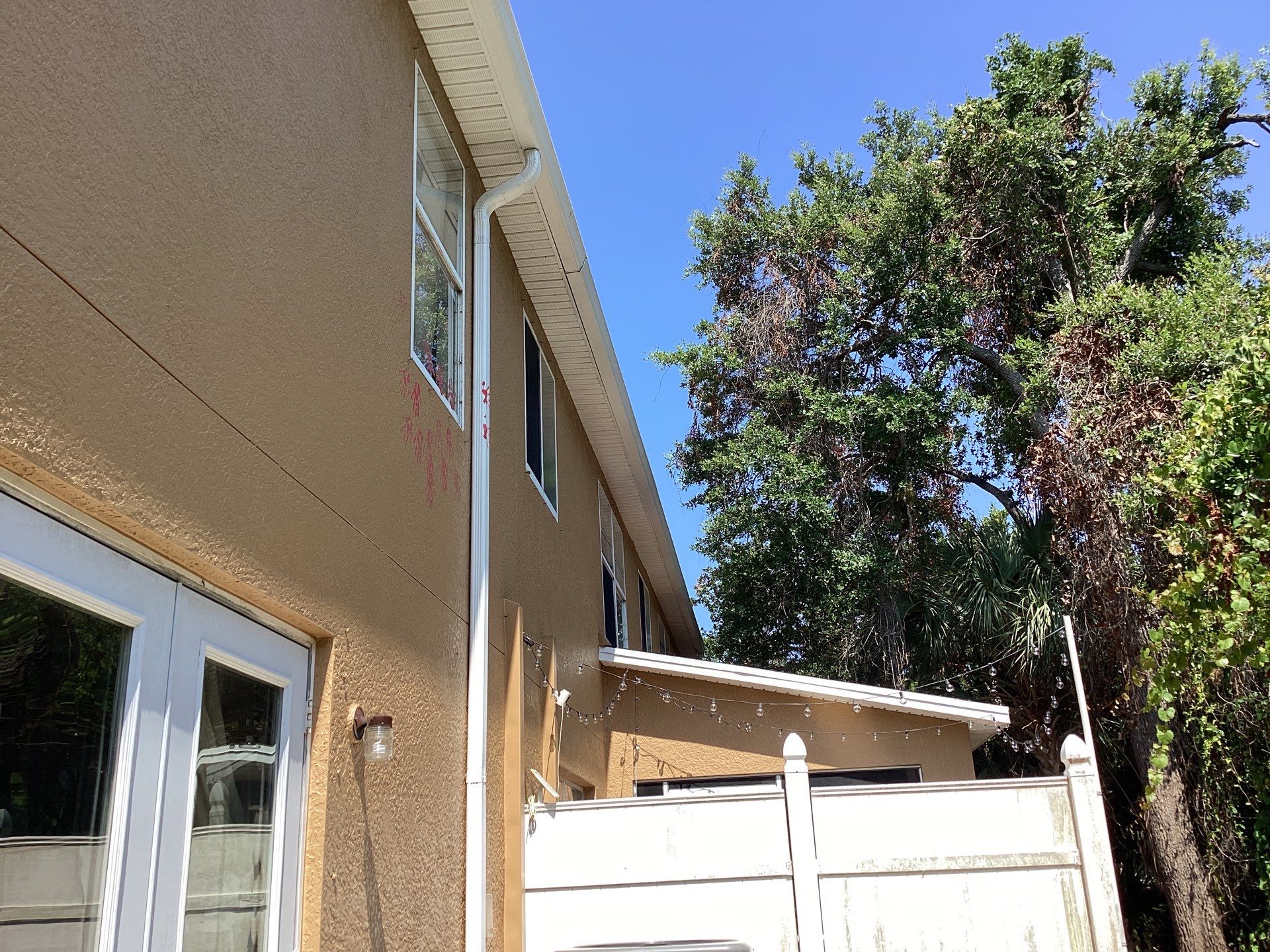 Downspout Installation for Maximum Efficiency in North Fort Myers FL by Gutter Professors