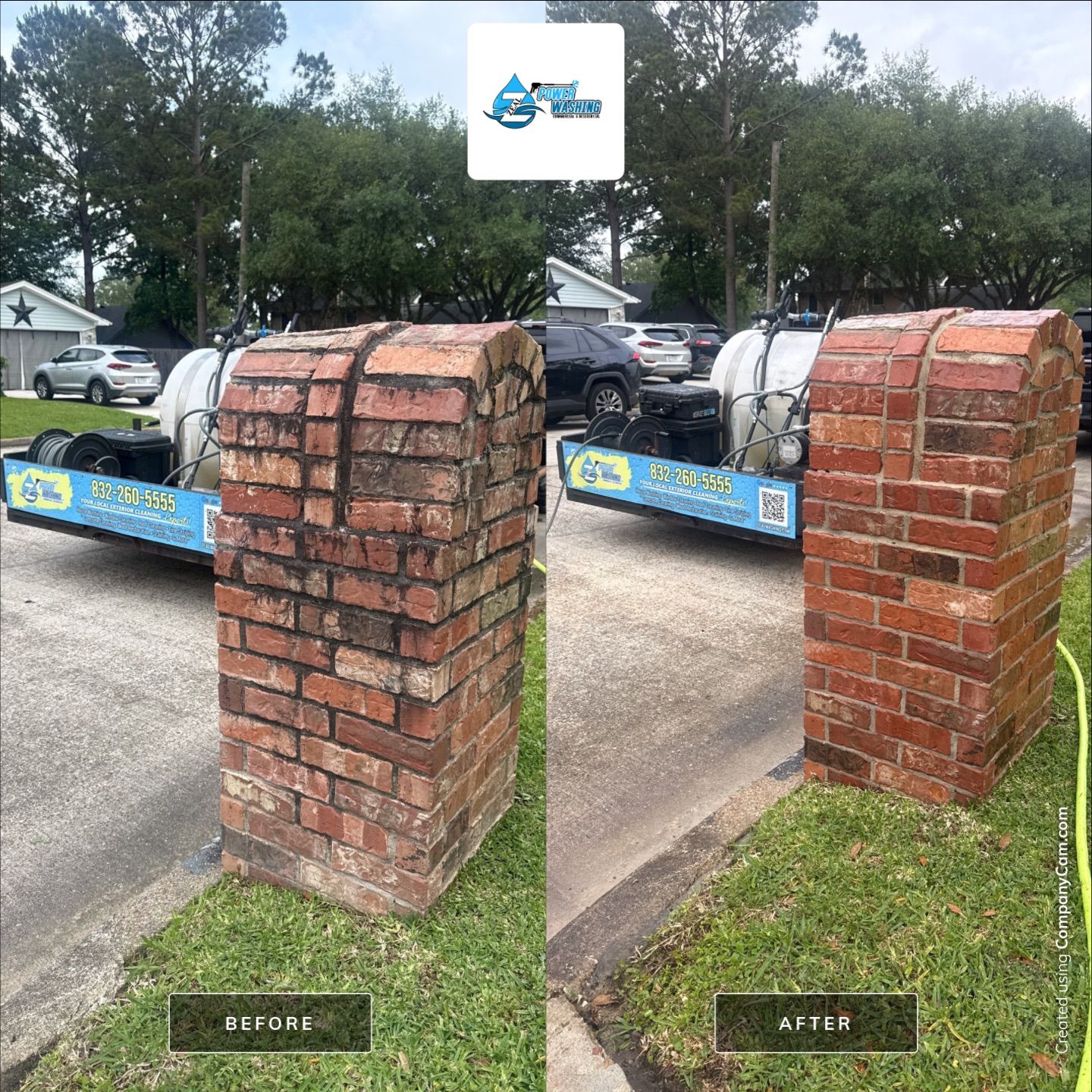 Grime to shine by Zeal Power Washing