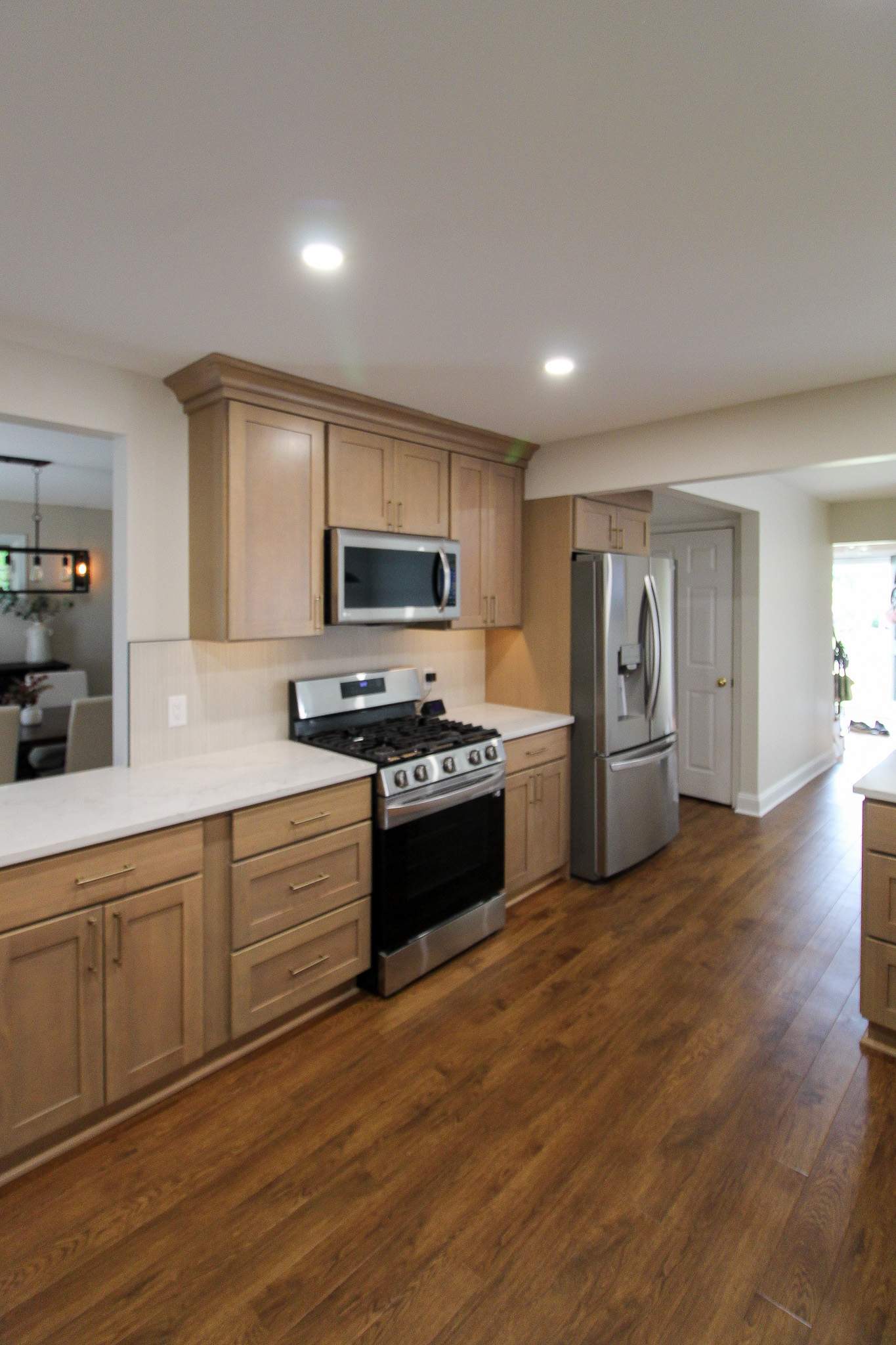 Kitchen Remodel by Ivy Lea Construction