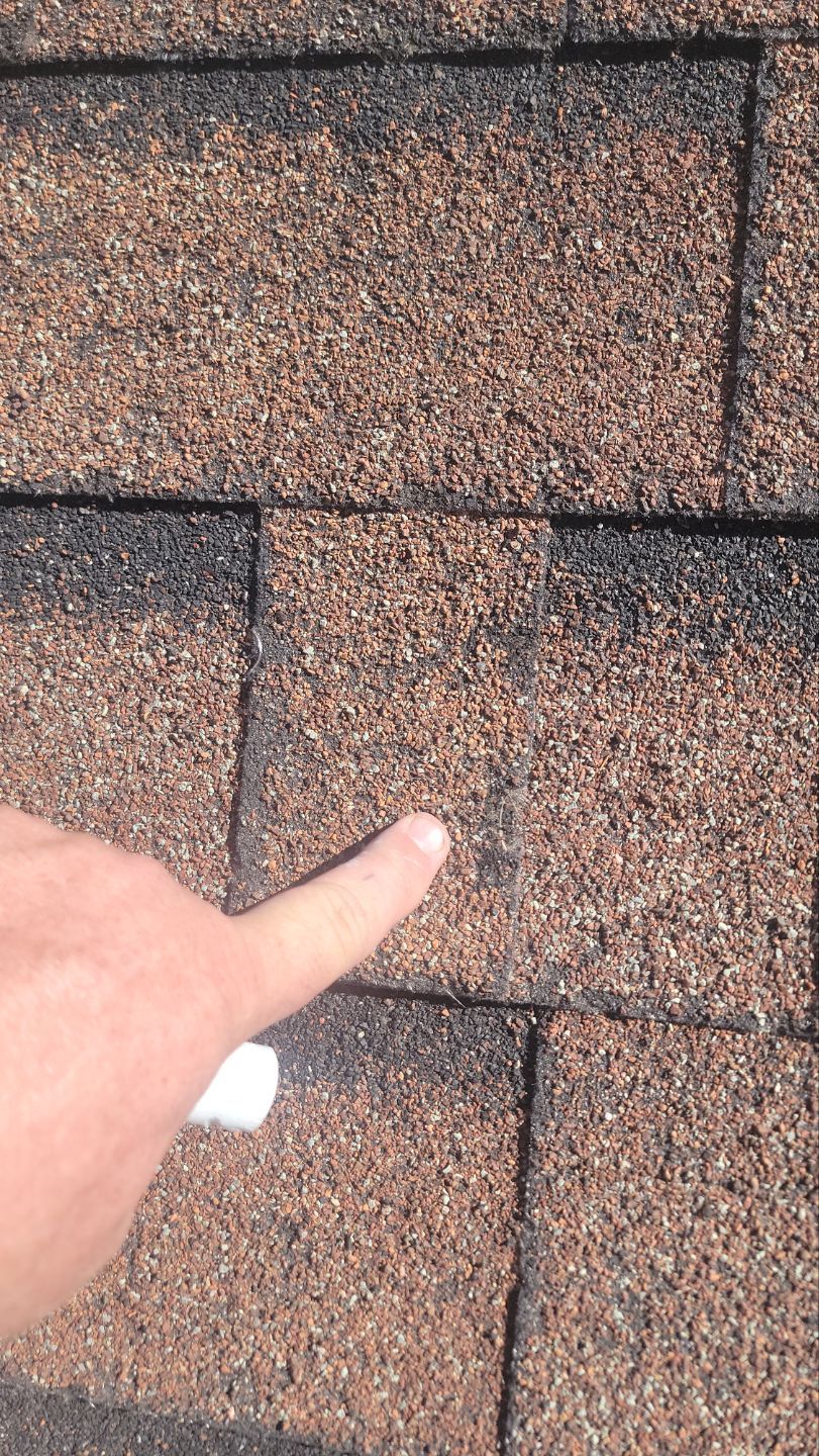 Residential Roof Replacement – Hail Damage in Utah by ASAP Roofing & Exteriors