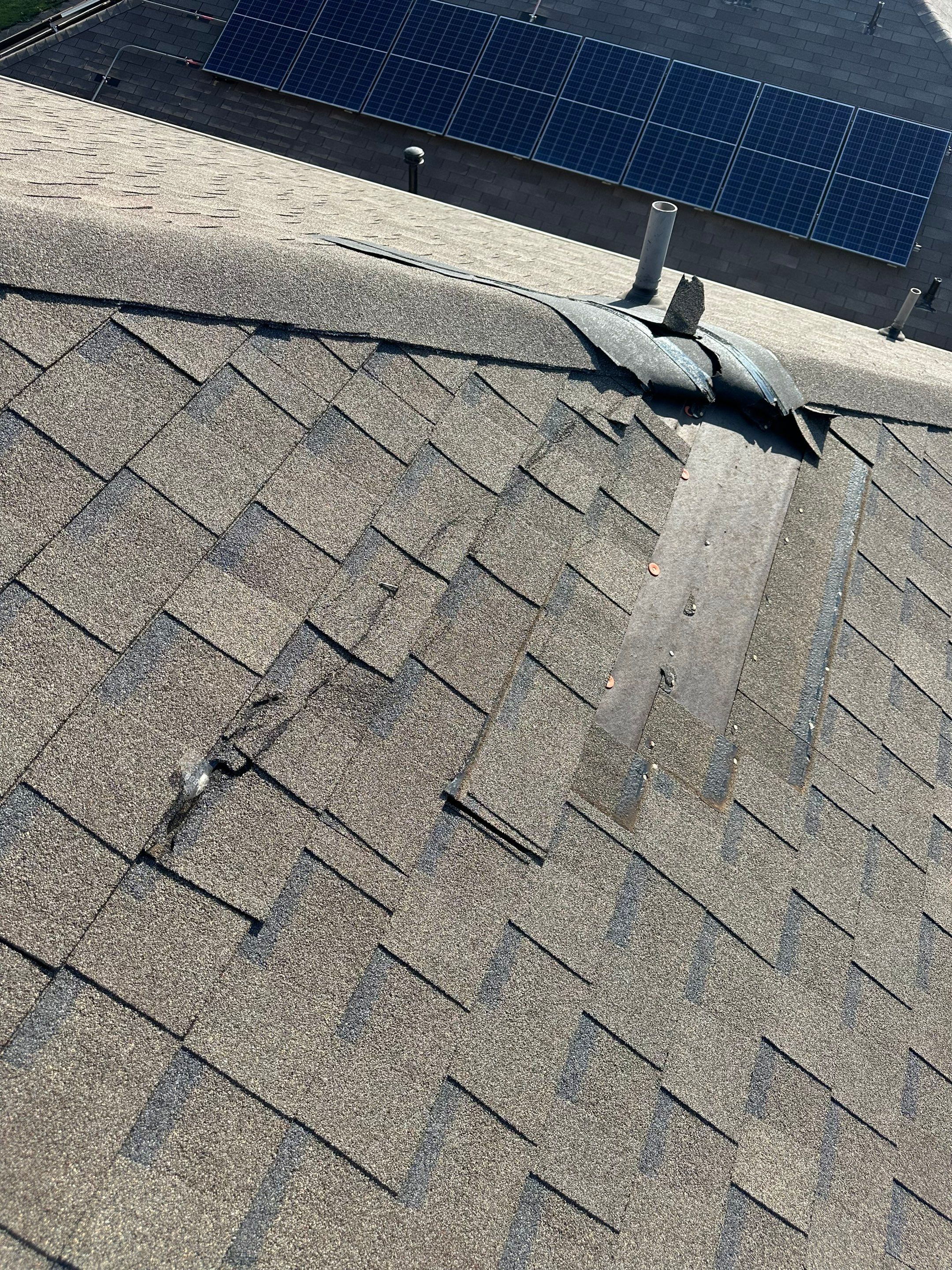 Project in Sachse by Rhino Roofing and General Contracting, LLC
