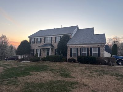 Re-Roof in Bennsville
