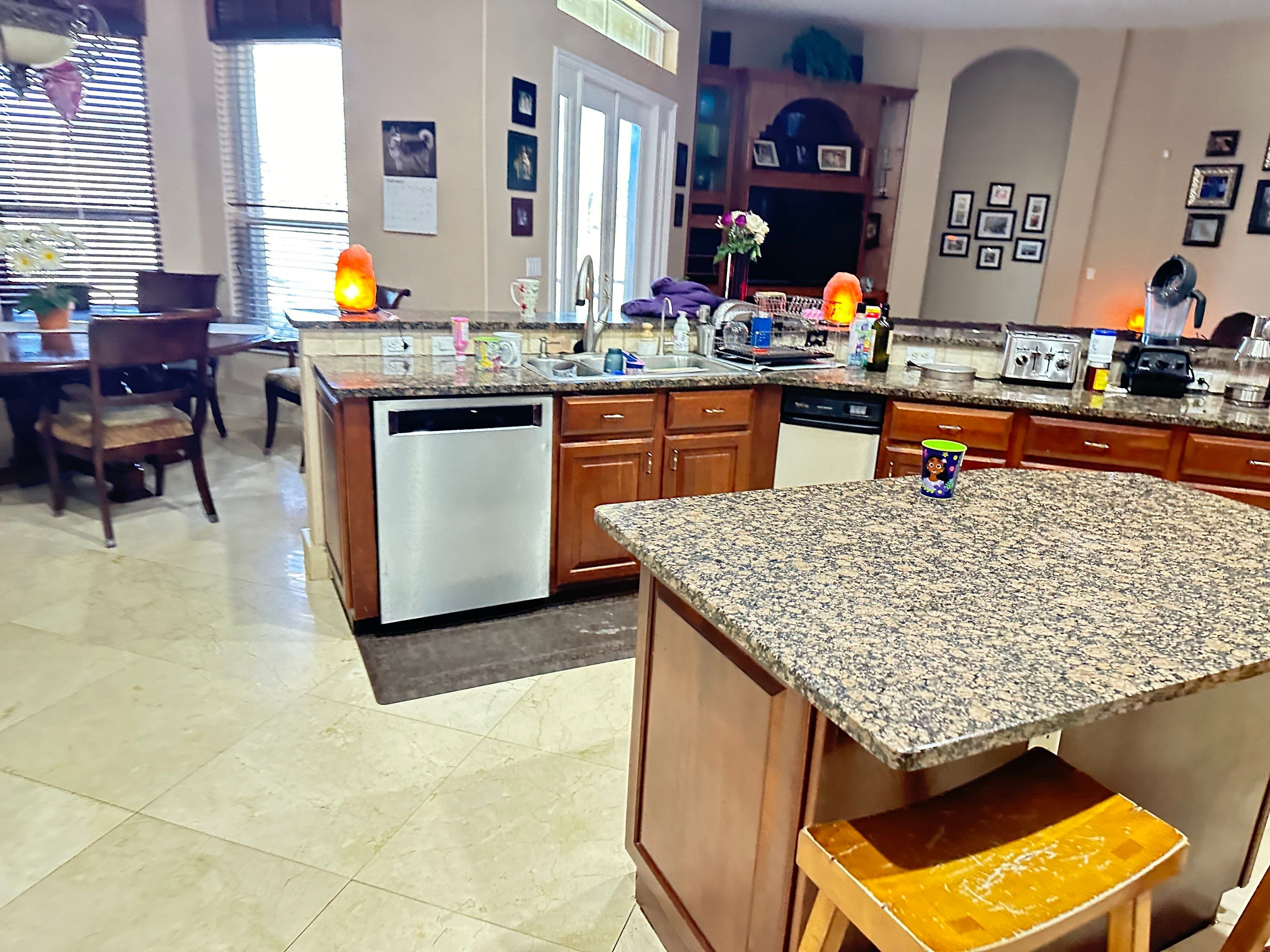 Water Damage Claim in Cooper City by FLAPA & KeyStone