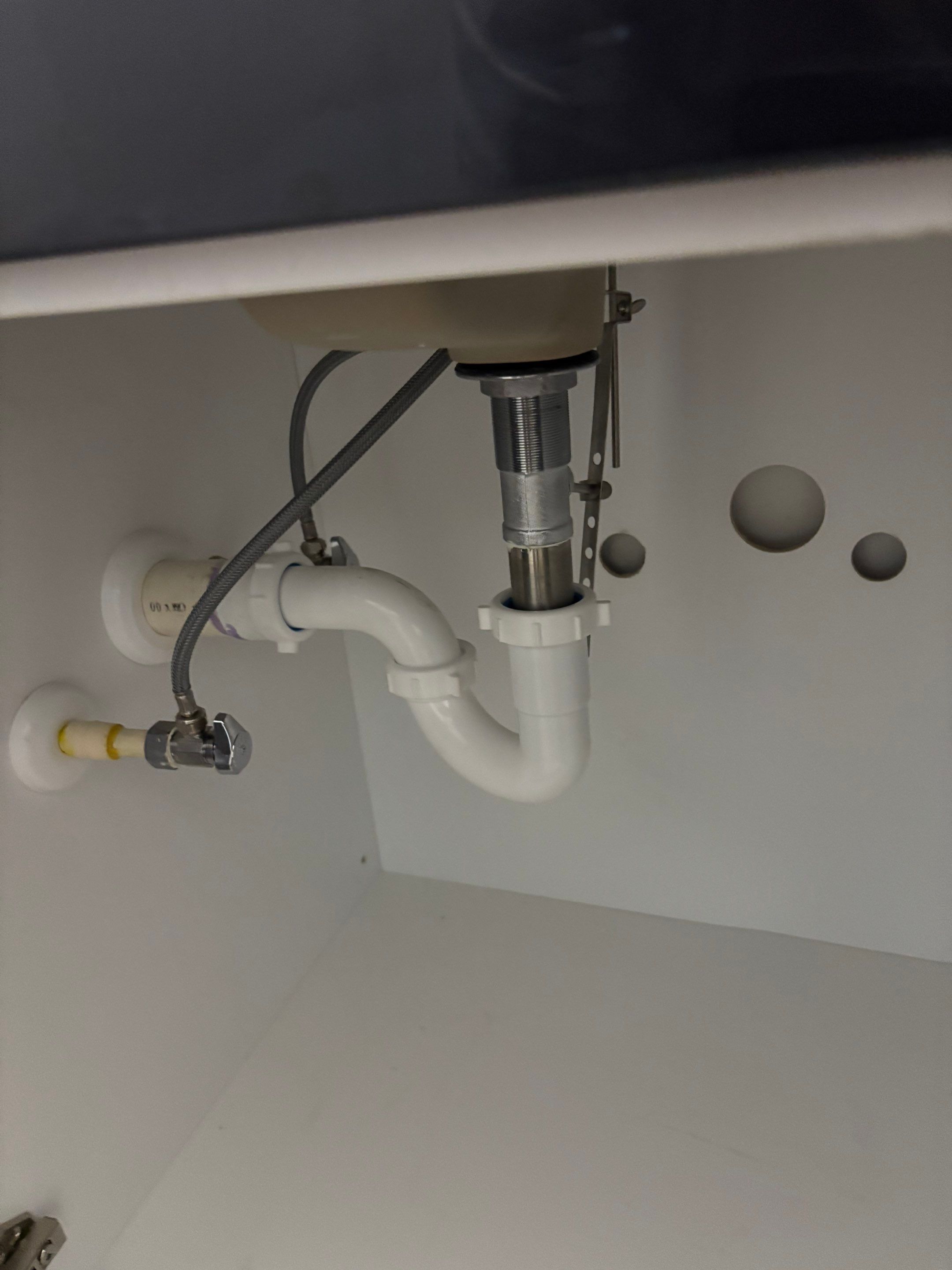 Fixtures Install by Morrison Plumbing Service, INC
