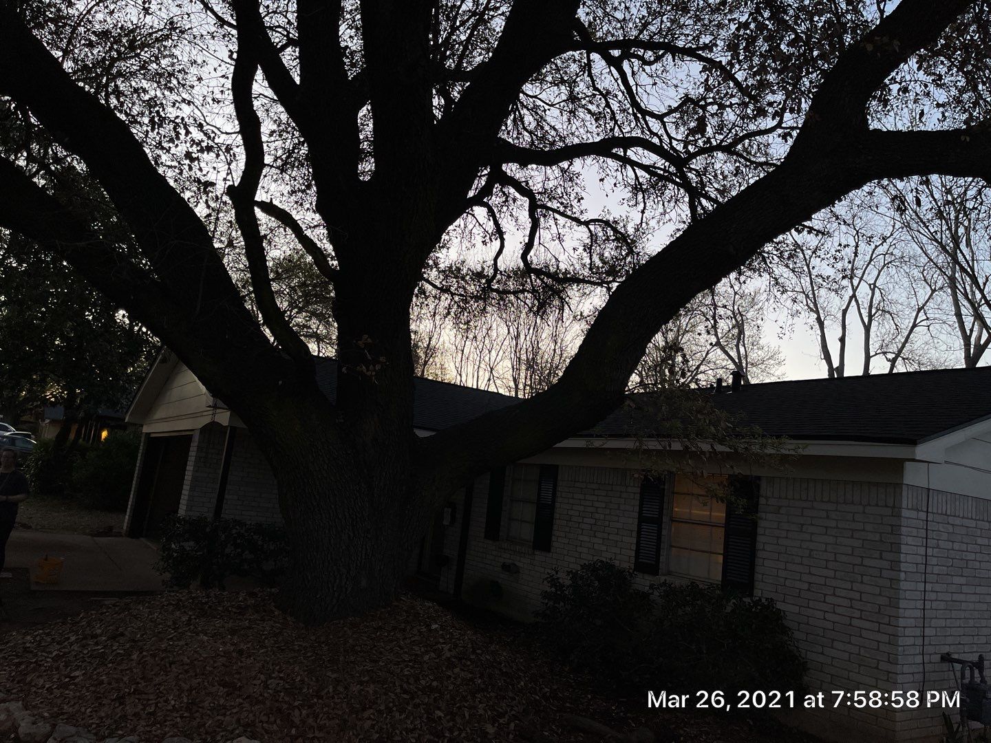 Historical Home needed a full decking and new roof by First United Roofing & Construction