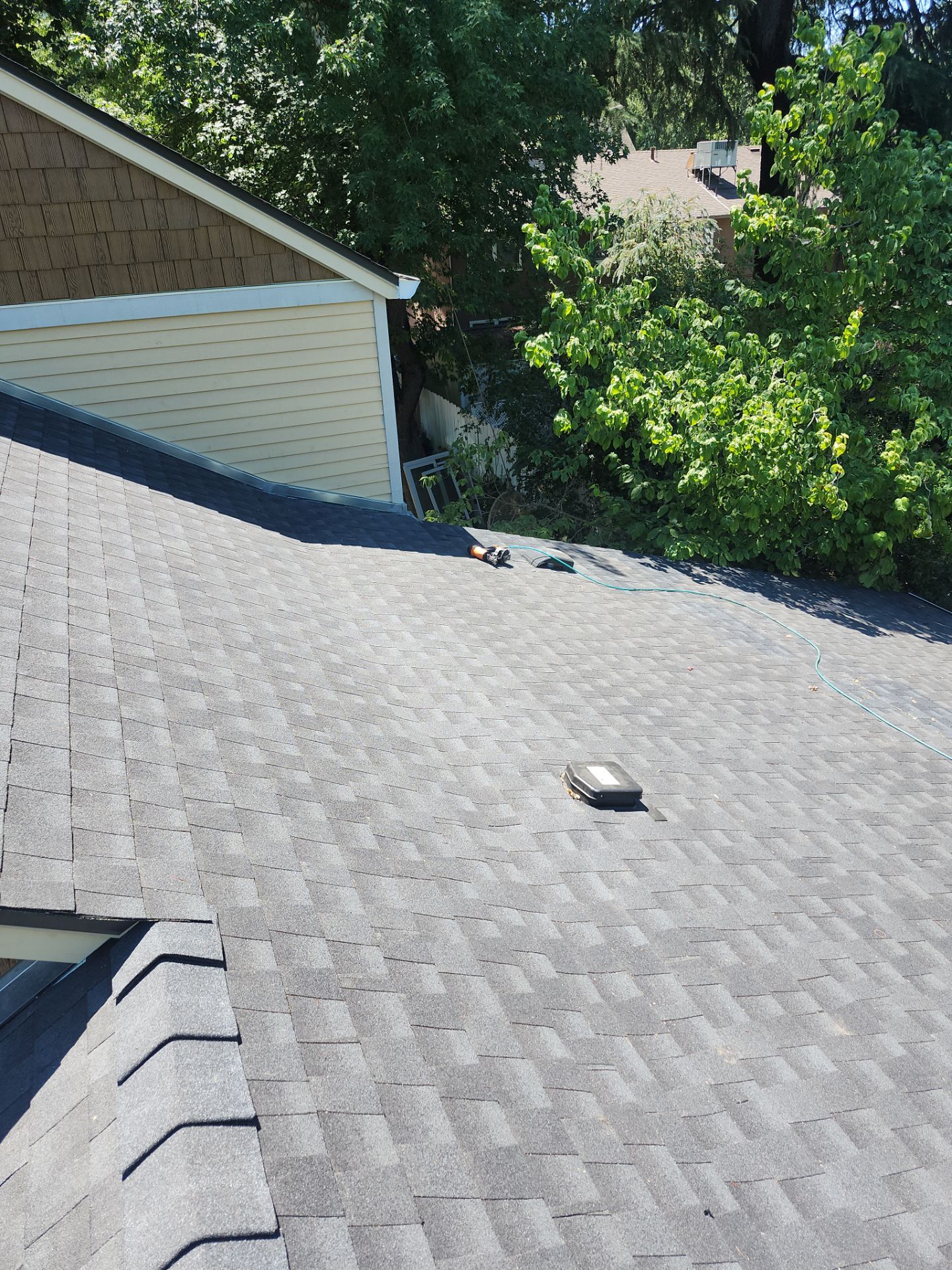 Chico Shingle by Butte Roofing Company License #567600
